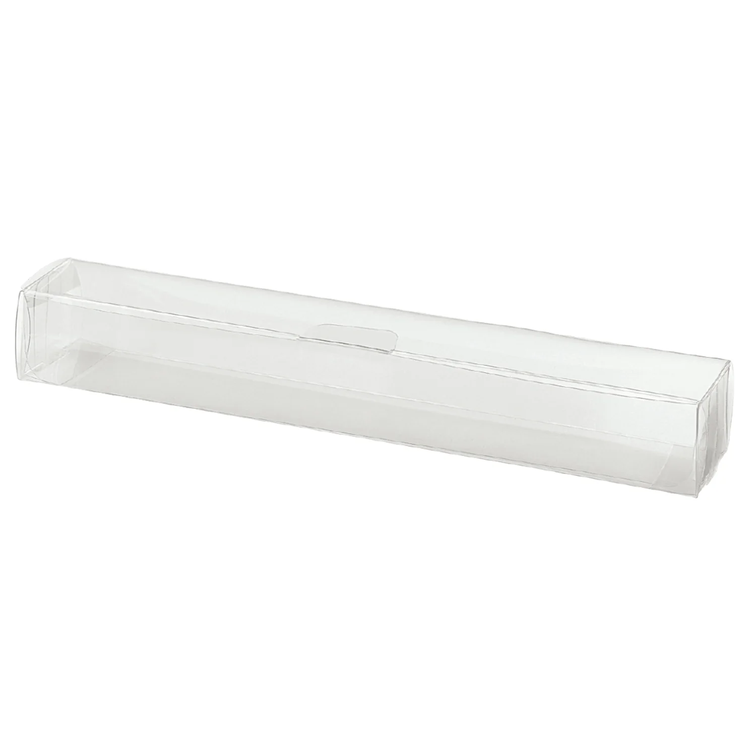Scatola Pieghevole in plastica Trasparente - Image 5