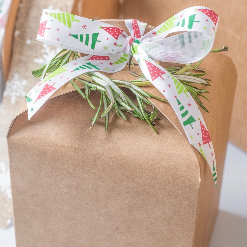 Scatola Portapanettone Kraft Avana - Image 4