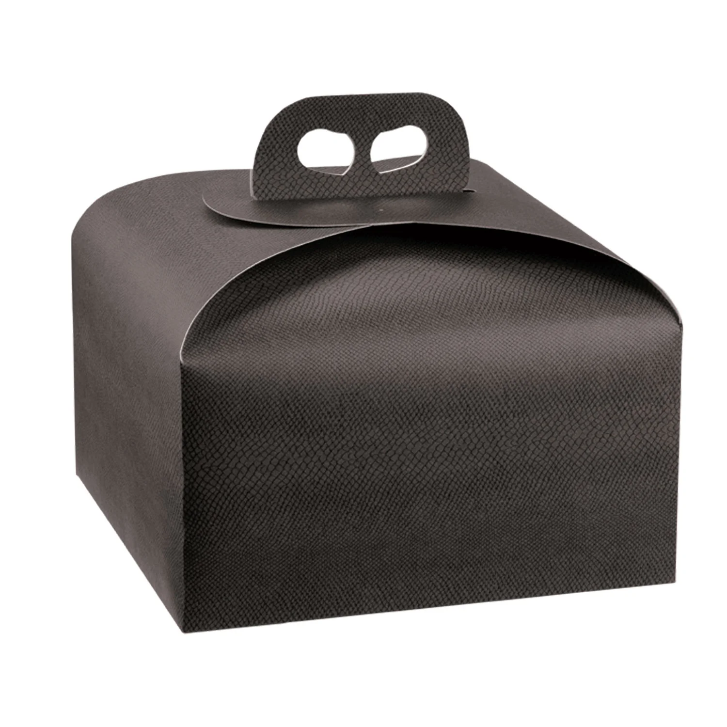 Scatola Portapanettone Skin Coffee - Image 4