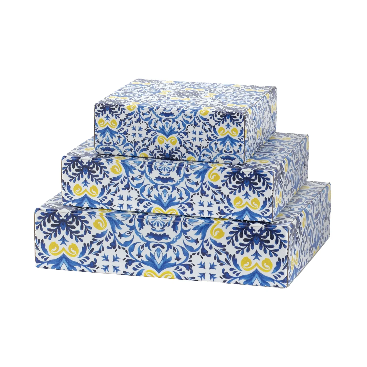 Scatola Regalo Maioliche