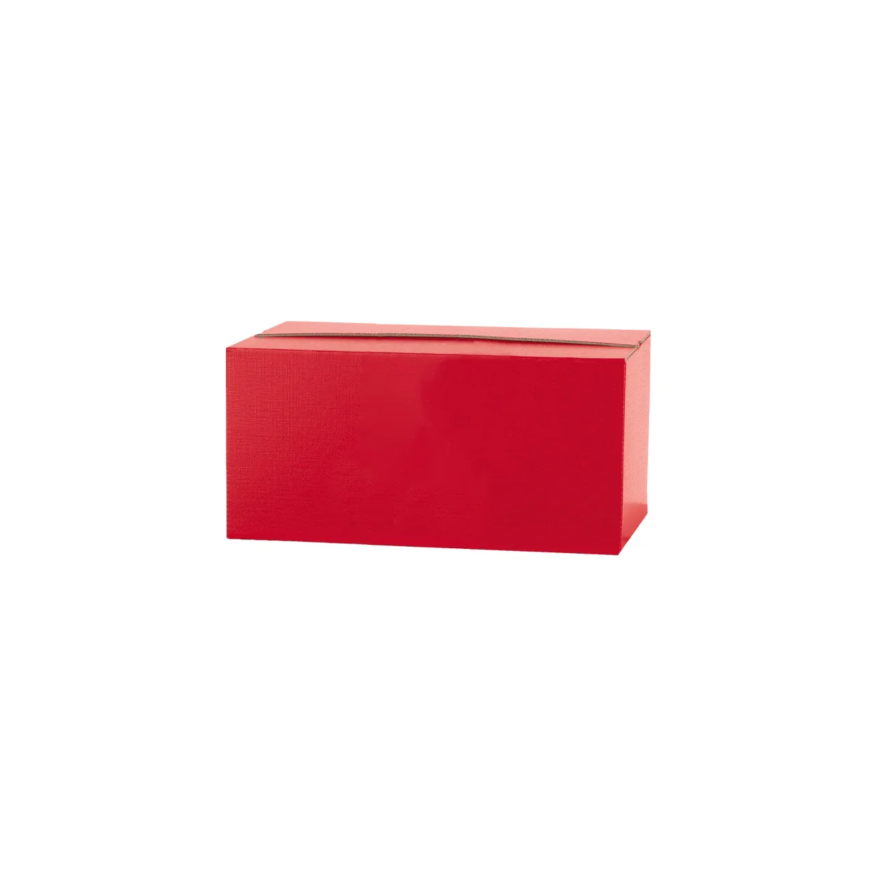 Scatole Regalo Rosse per Confezioni Regalo, modello Luna