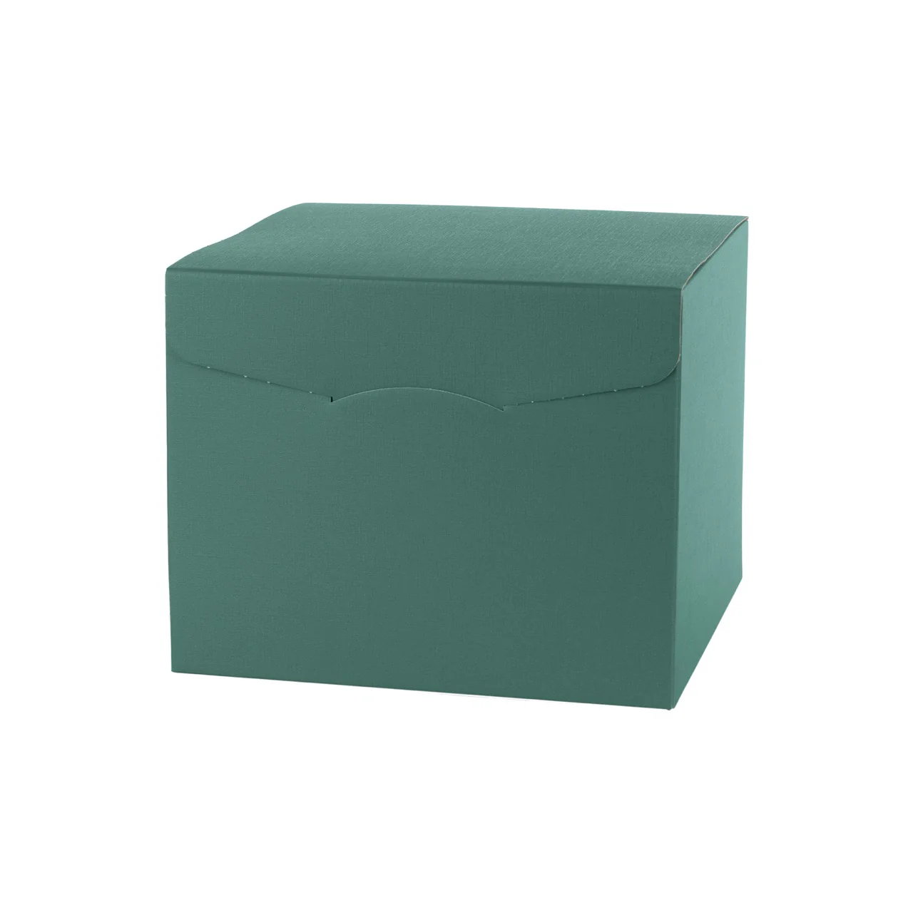 Scatola Regalo Scrigno Fibra Verde - Image 5