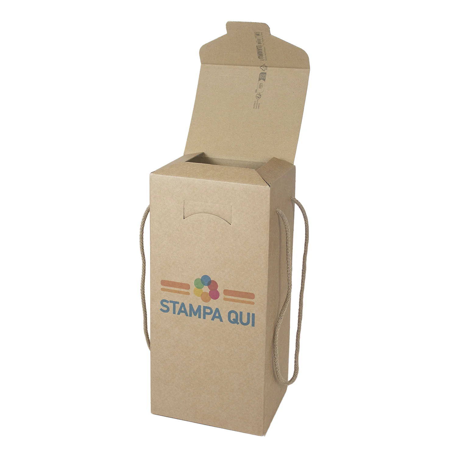 Scatola Regalo per Latta Olio da 5 lt Personalizzabile - Image 5