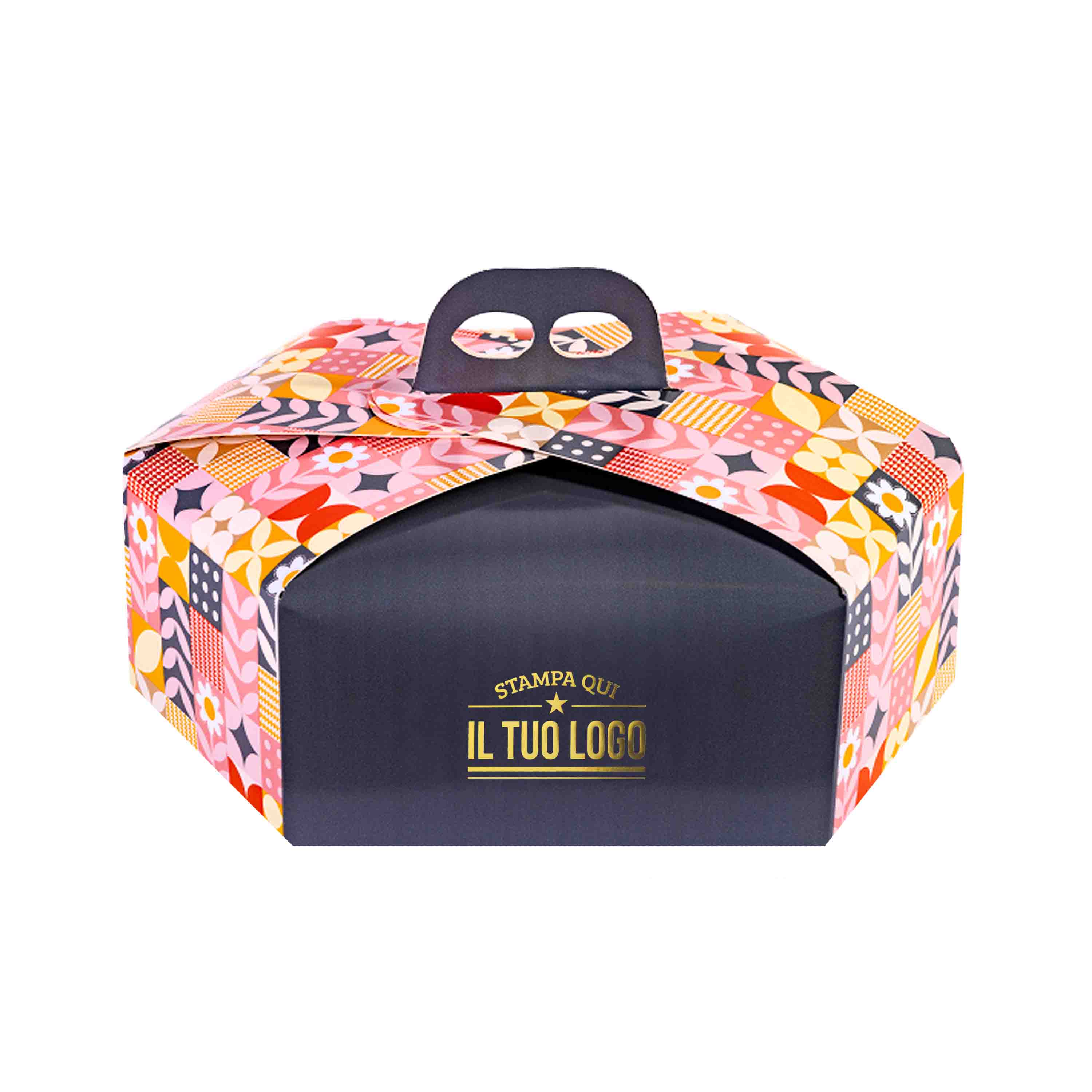 Scatole Esagonale Maioliche colorate Personalizzabile - Image 11