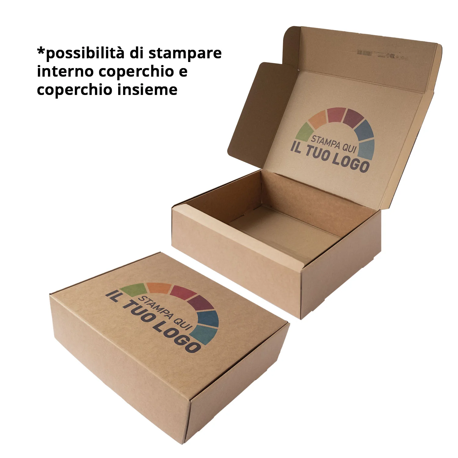 Scatole Linea Fast Personalizzate - Image 12