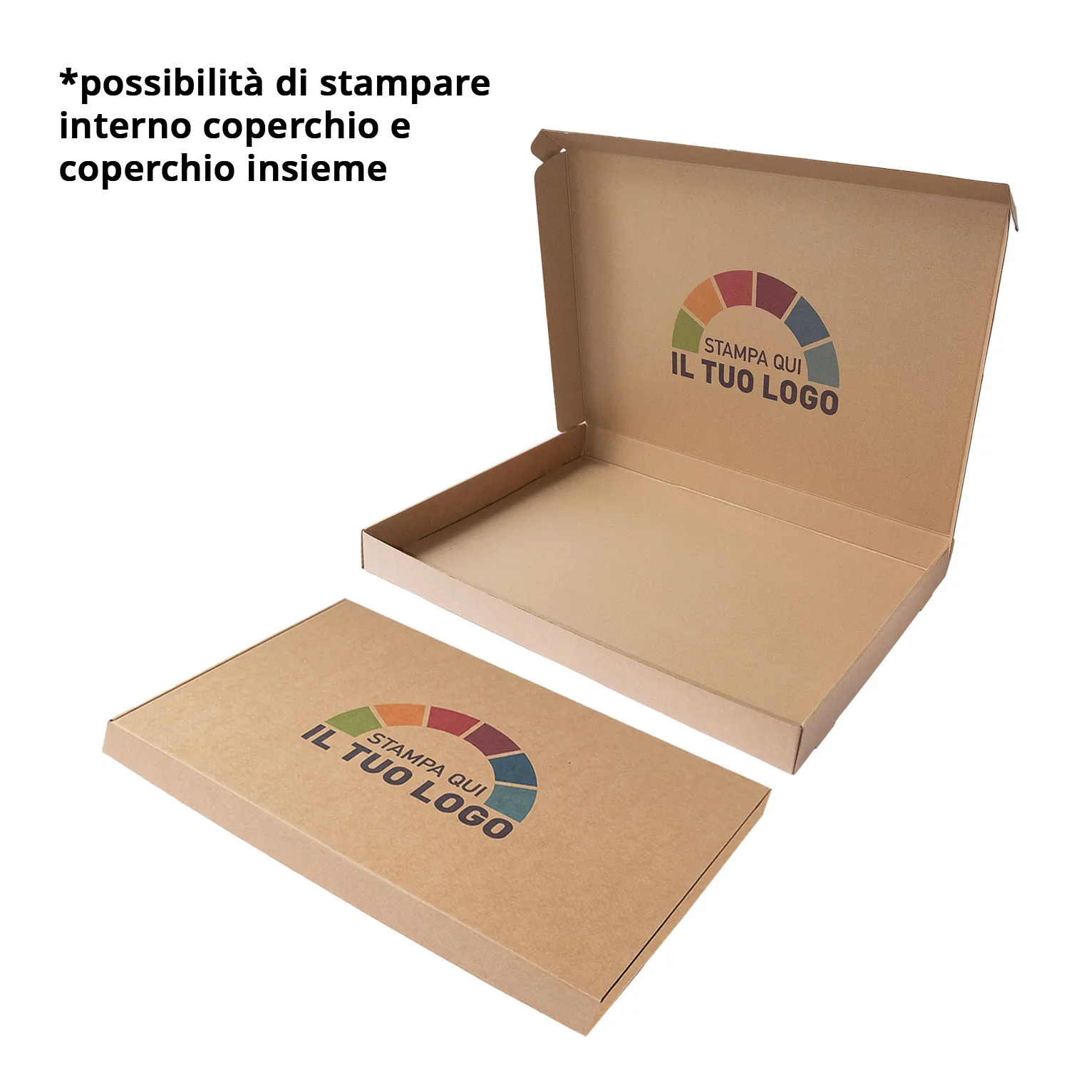Scatole Linea Fast Personalizzate - Image 15