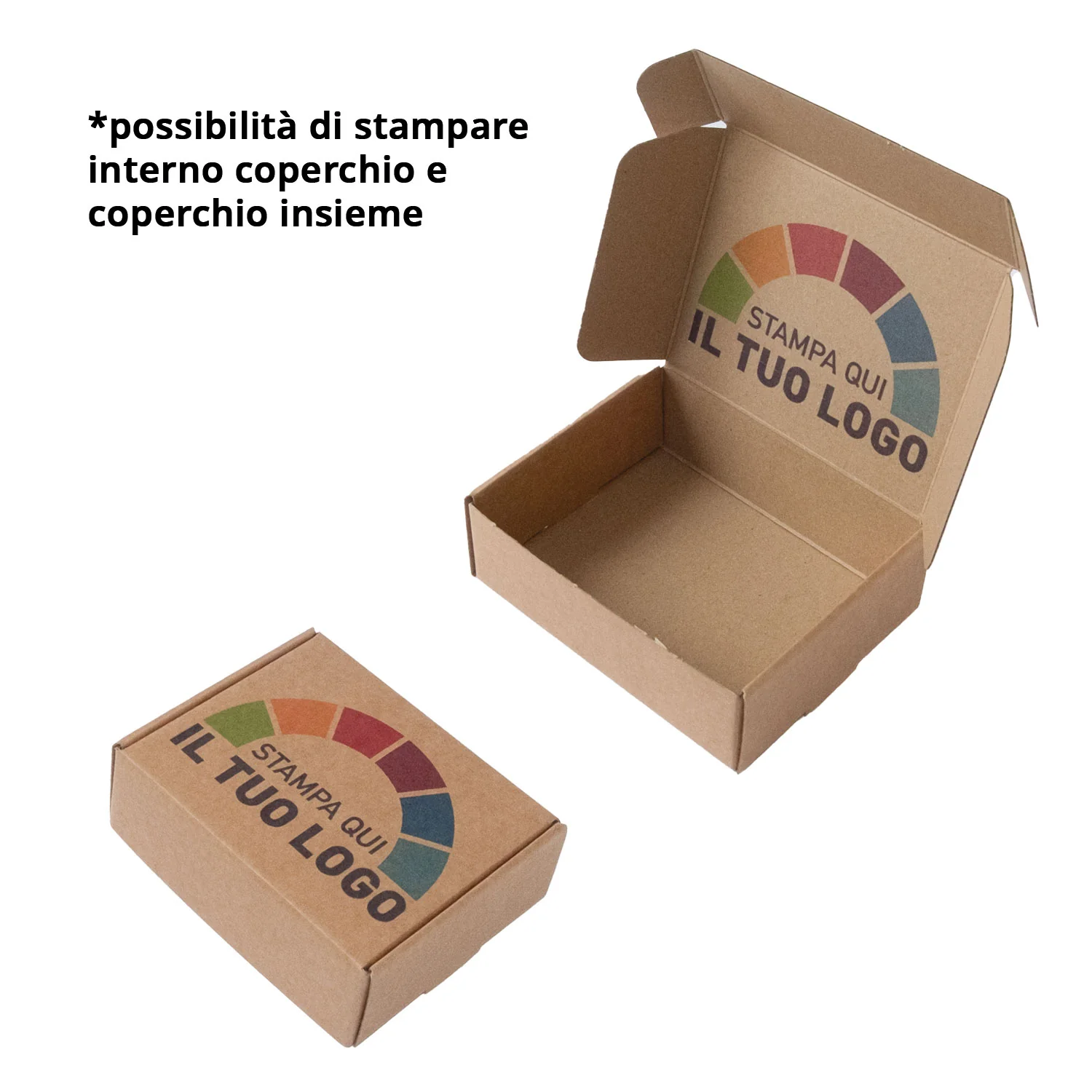 Scatole Linea Fast Personalizzate - Image 18