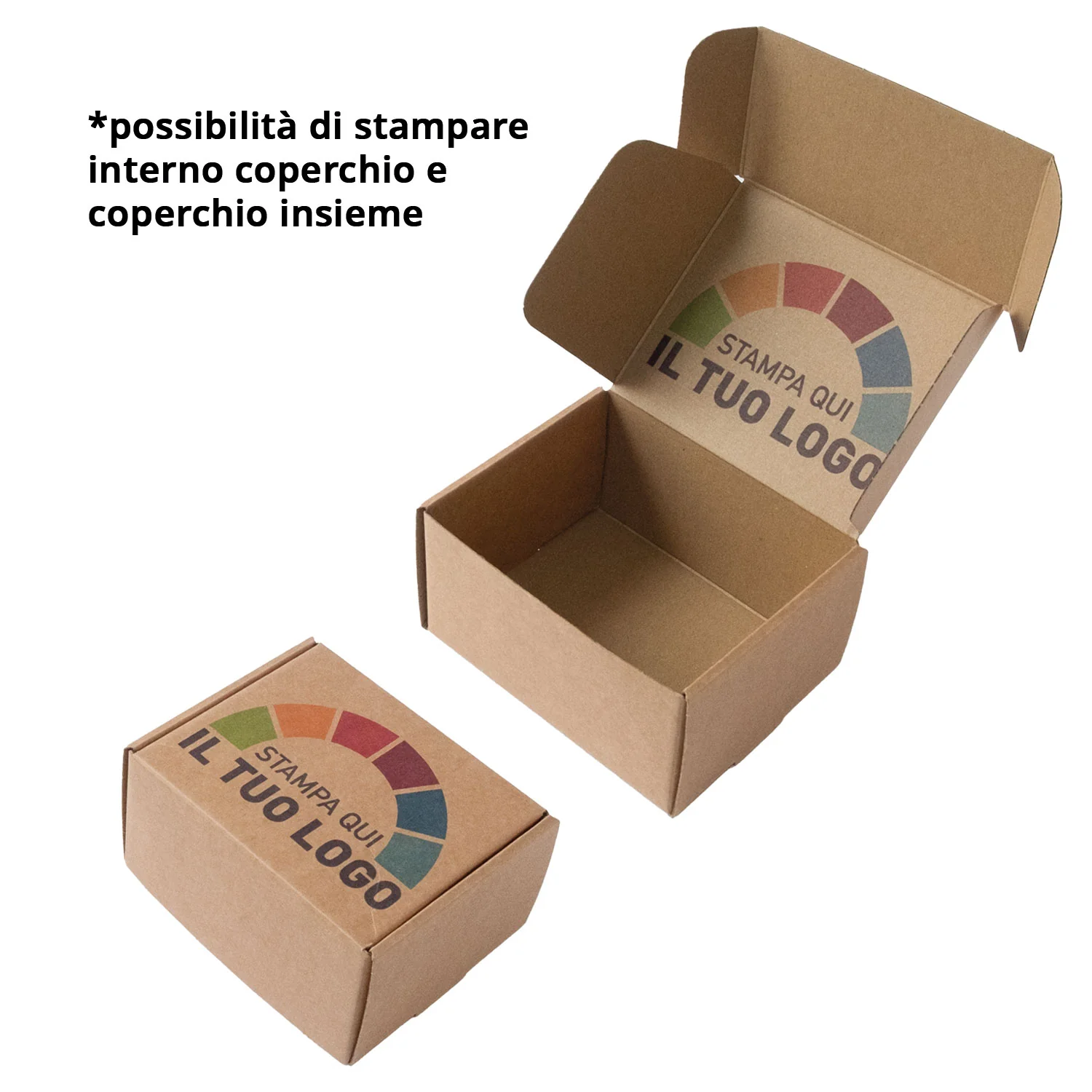 Scatole Linea Fast Personalizzate - Image 21