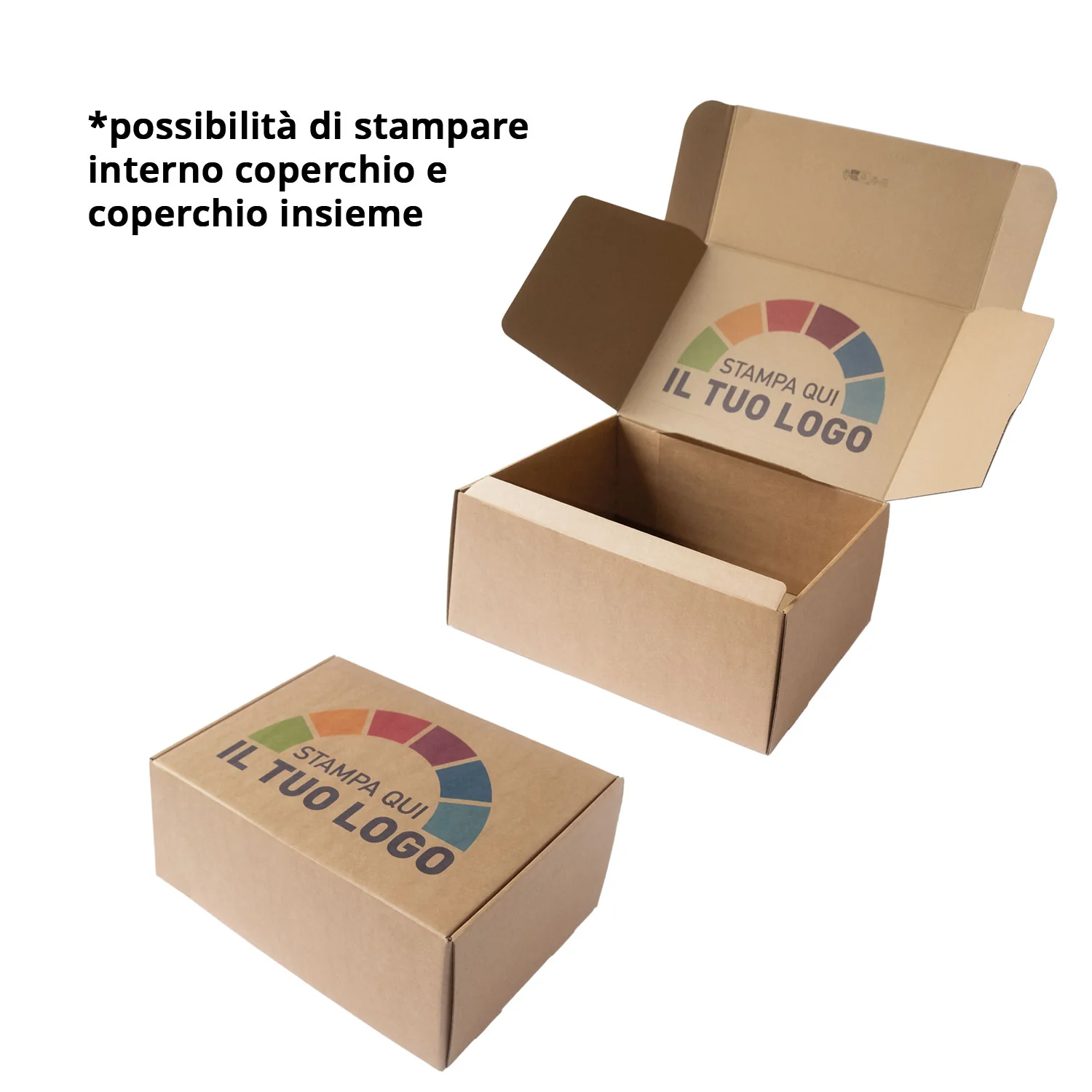 Scatole Linea Fast Personalizzate - Image 3