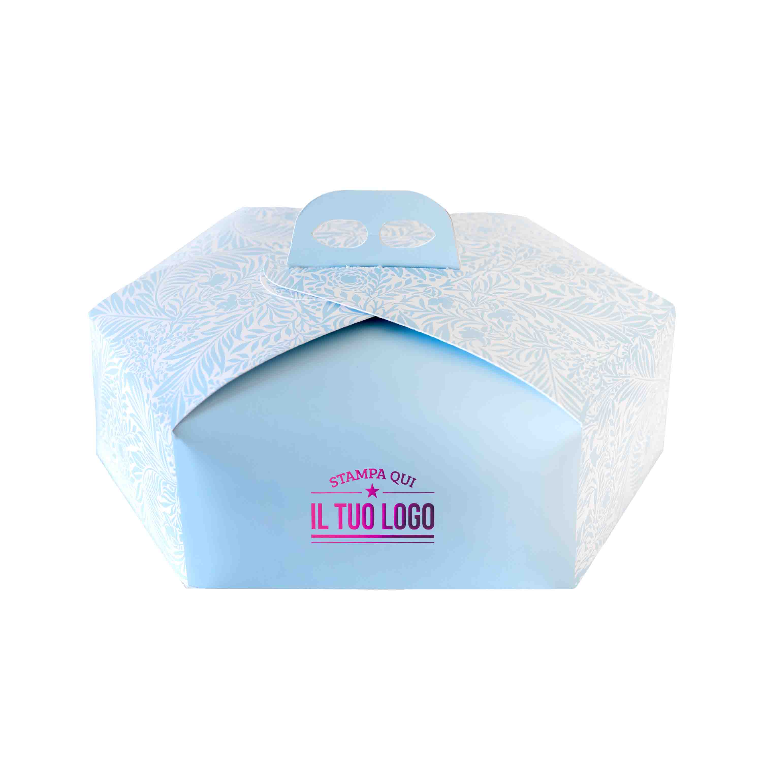 Scatole per Colombe 1 Kg Personalizzae Tropical - Image 11