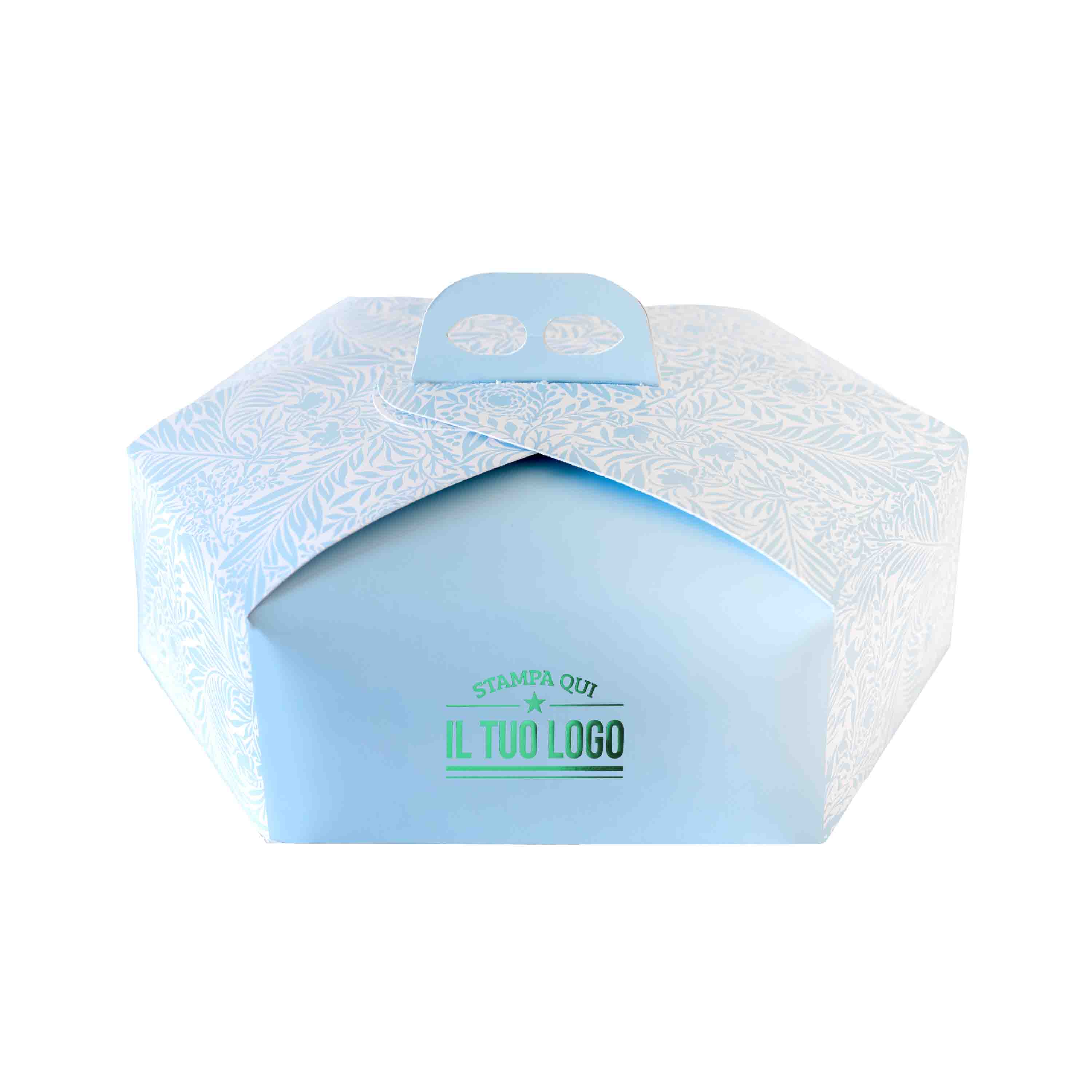 Scatole per Colombe 1 Kg Personalizzae Tropical - Image 12