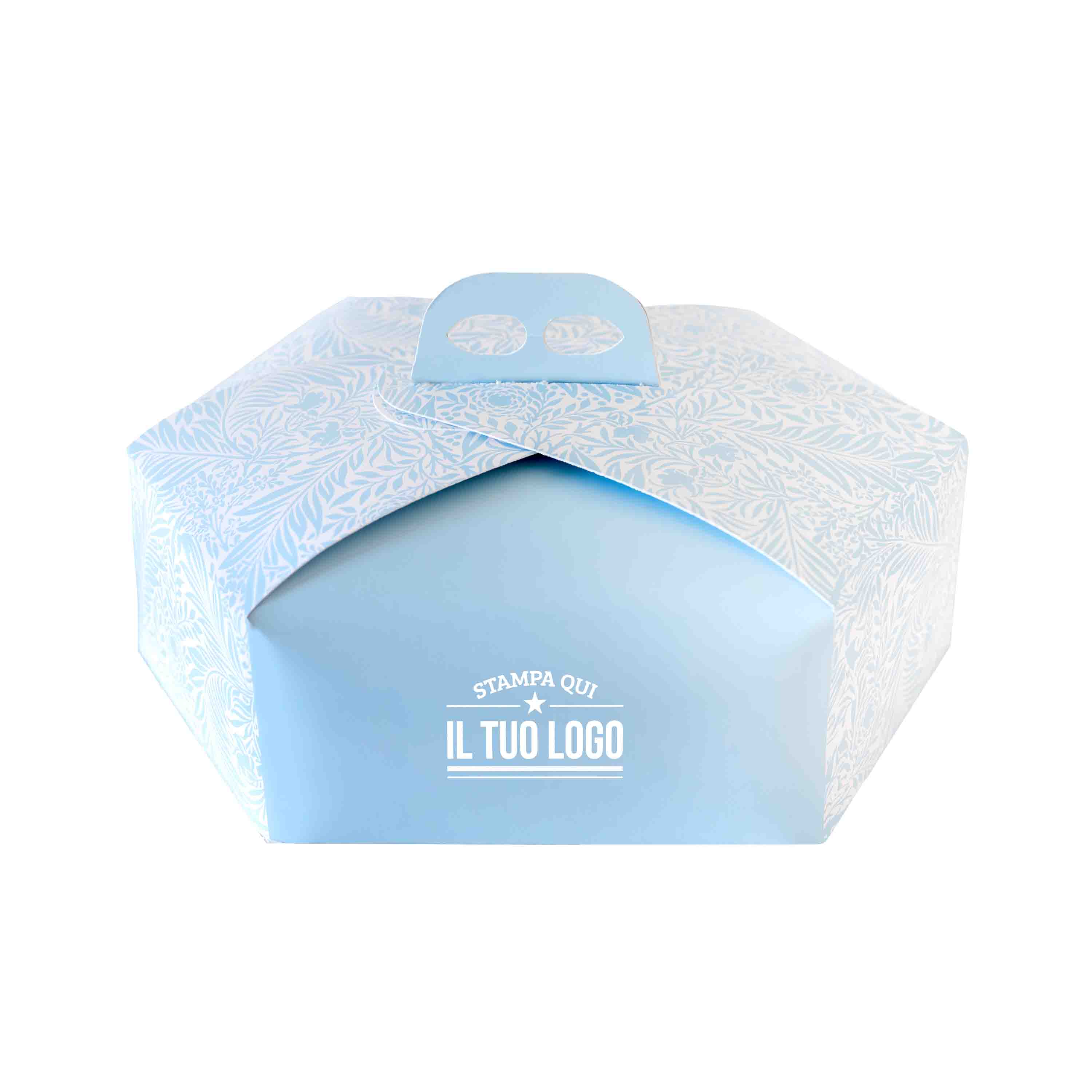 Scatole per Colombe 1 Kg Personalizzae Tropical - Image 13