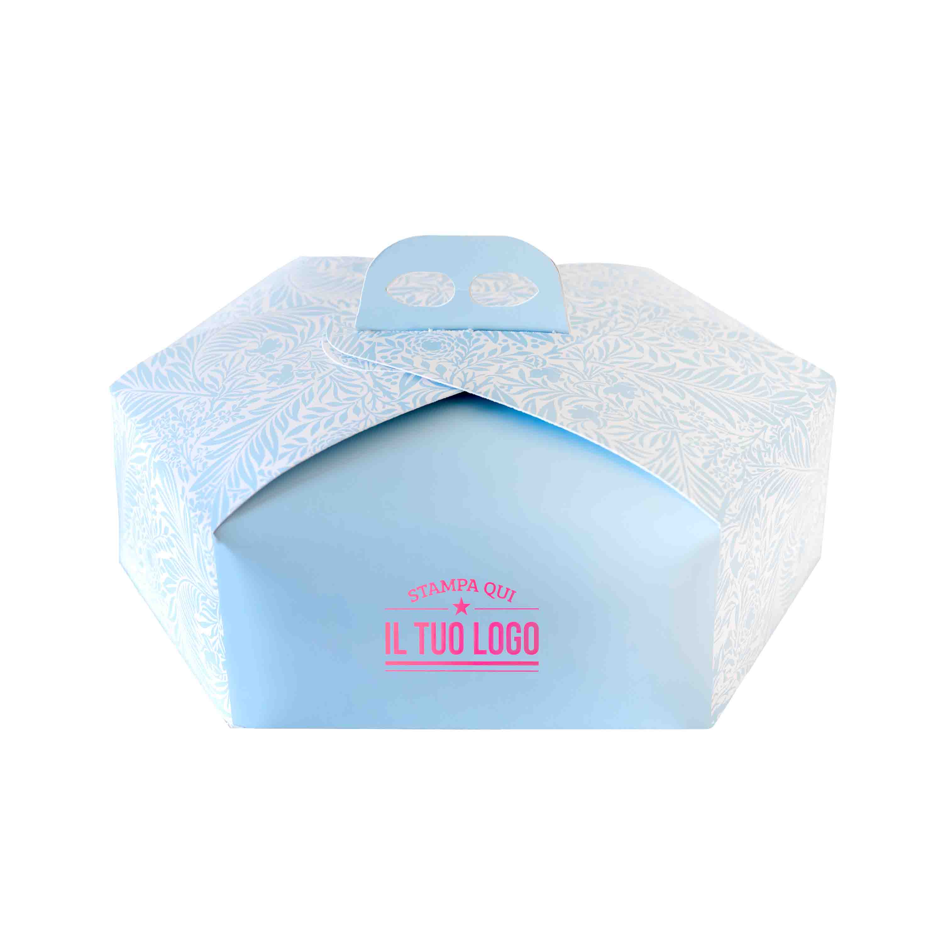 Scatole per Colombe 1 Kg Personalizzae Tropical - Image 14