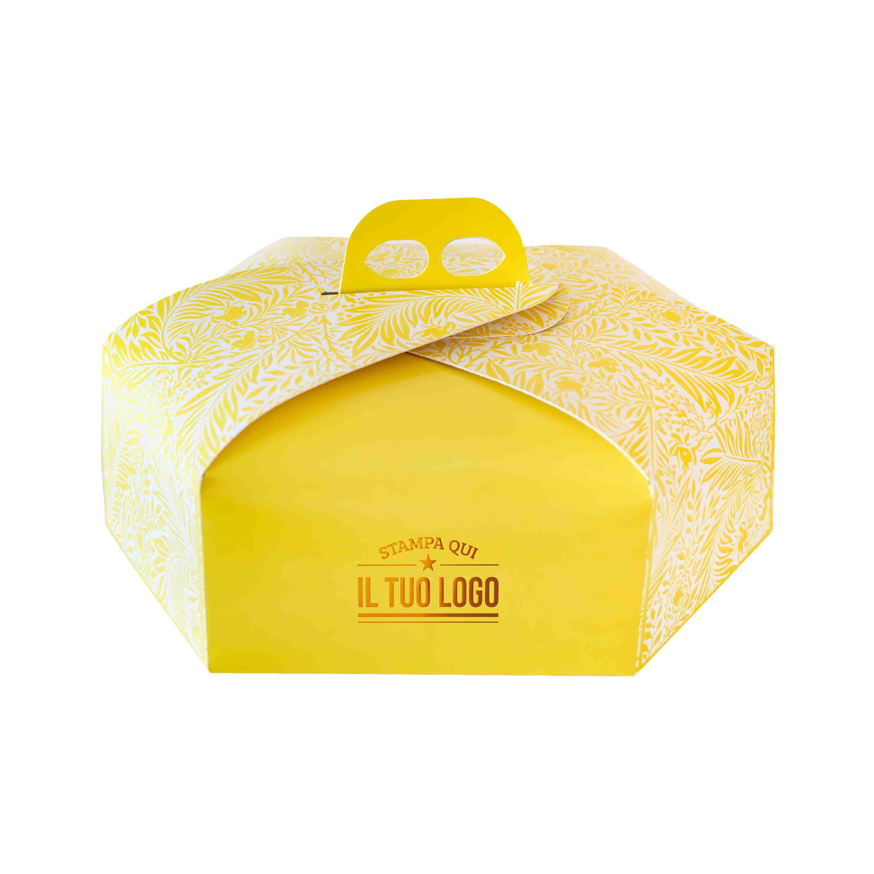 Scatole per Colombe 1 Kg Personalizzae Tropical - Image 3