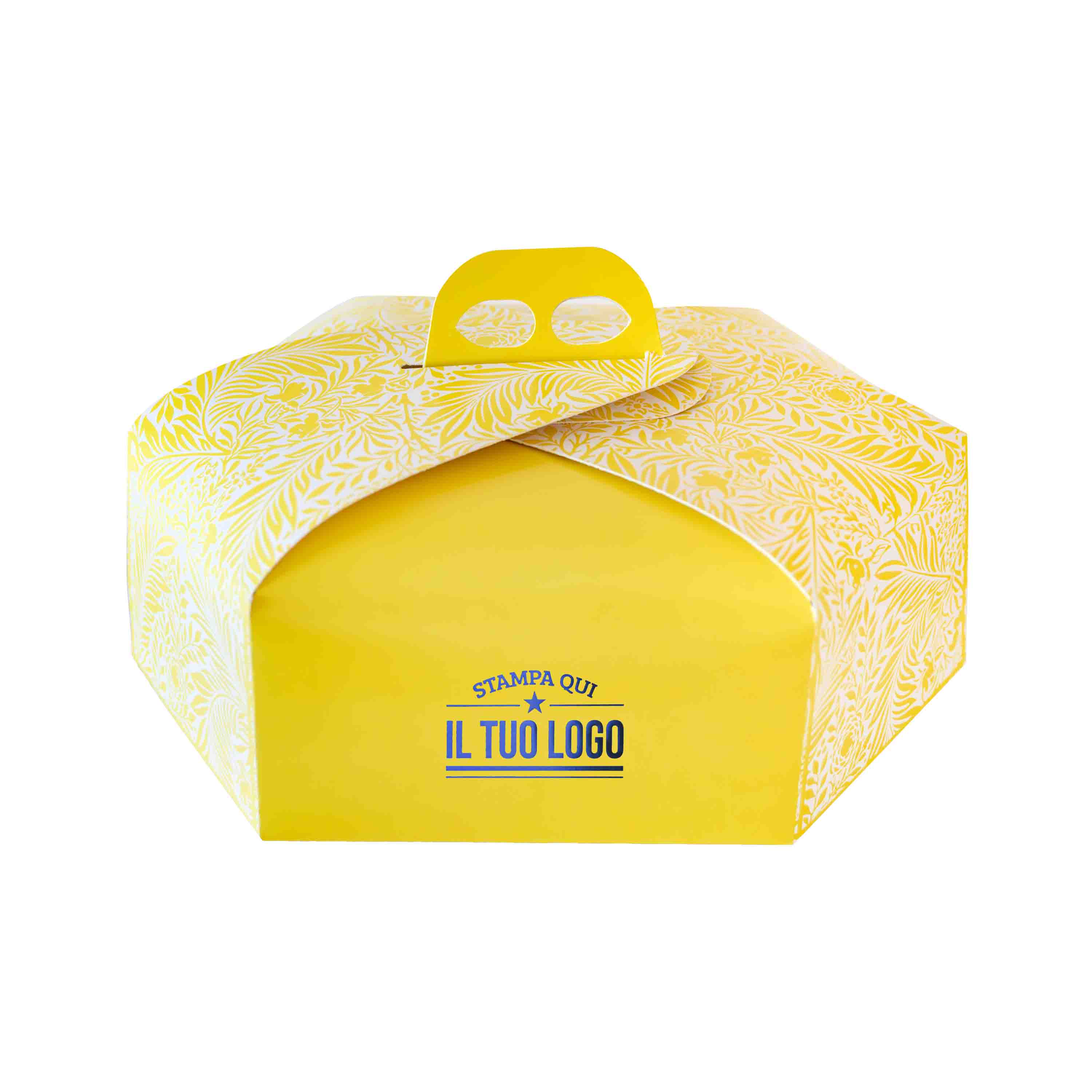 Scatole per Colombe 1 Kg Personalizzae Tropical - Image 4