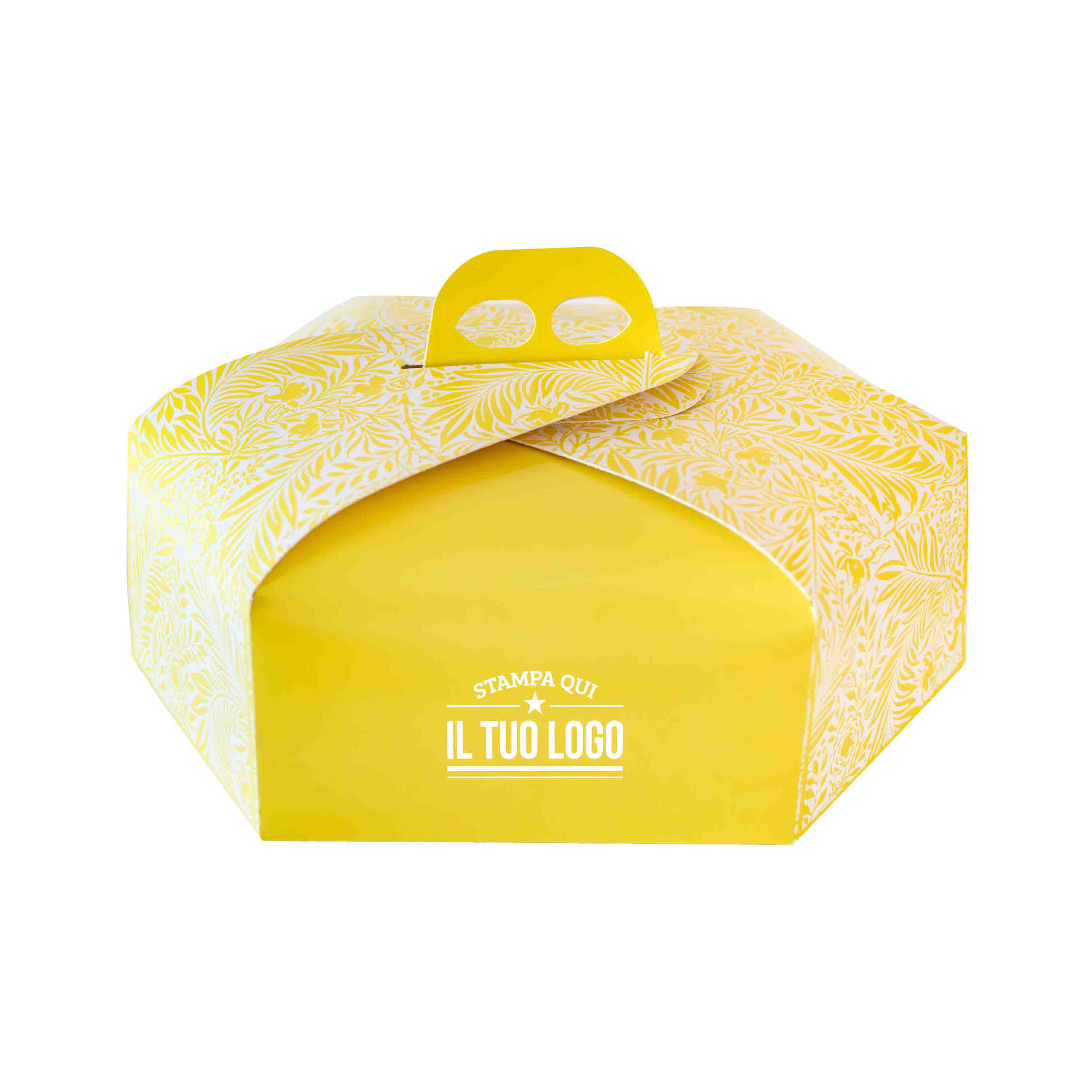 Scatole per Colombe 1 Kg Personalizzae Tropical - Image 5