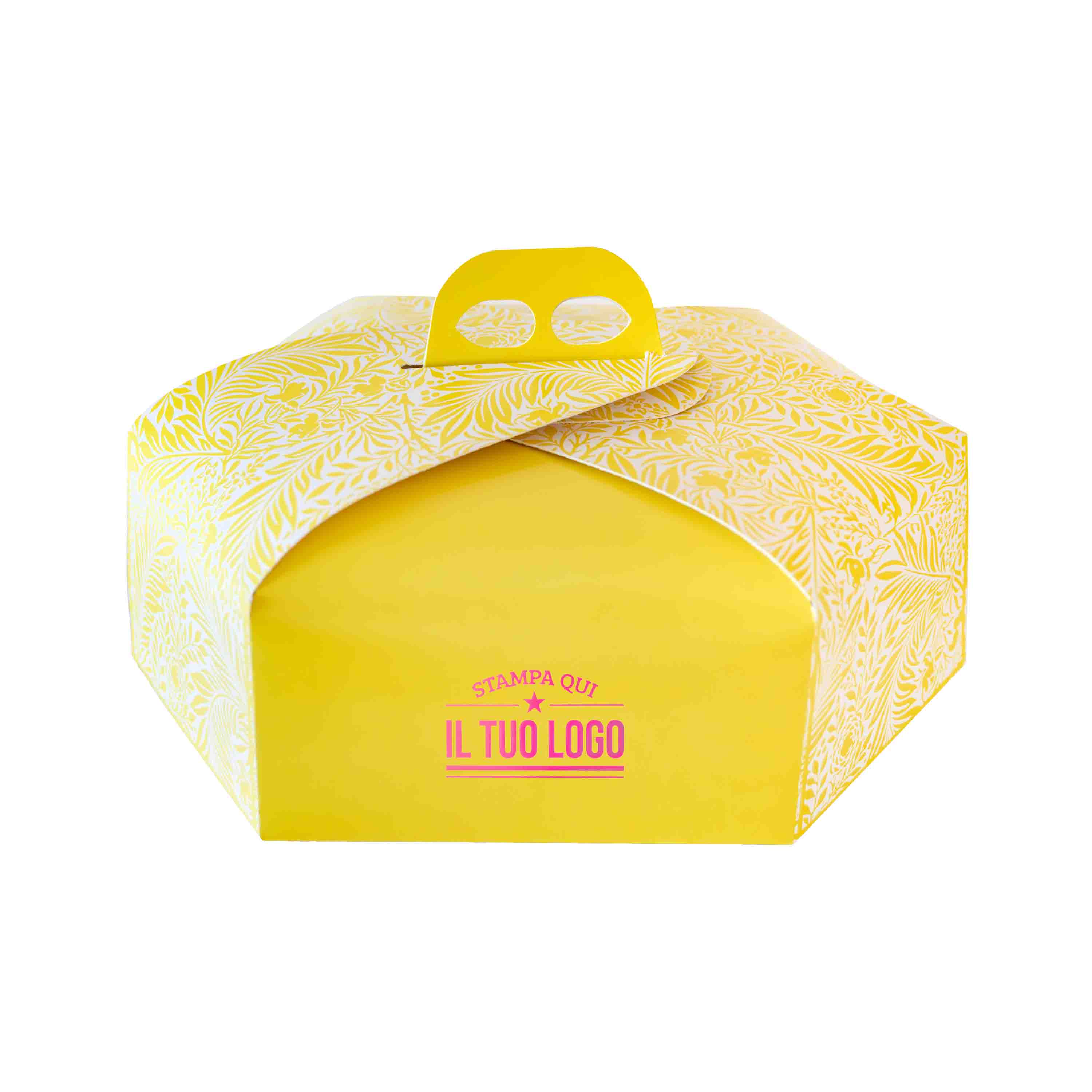Scatole per Colombe 1 Kg Personalizzae Tropical - Image 6
