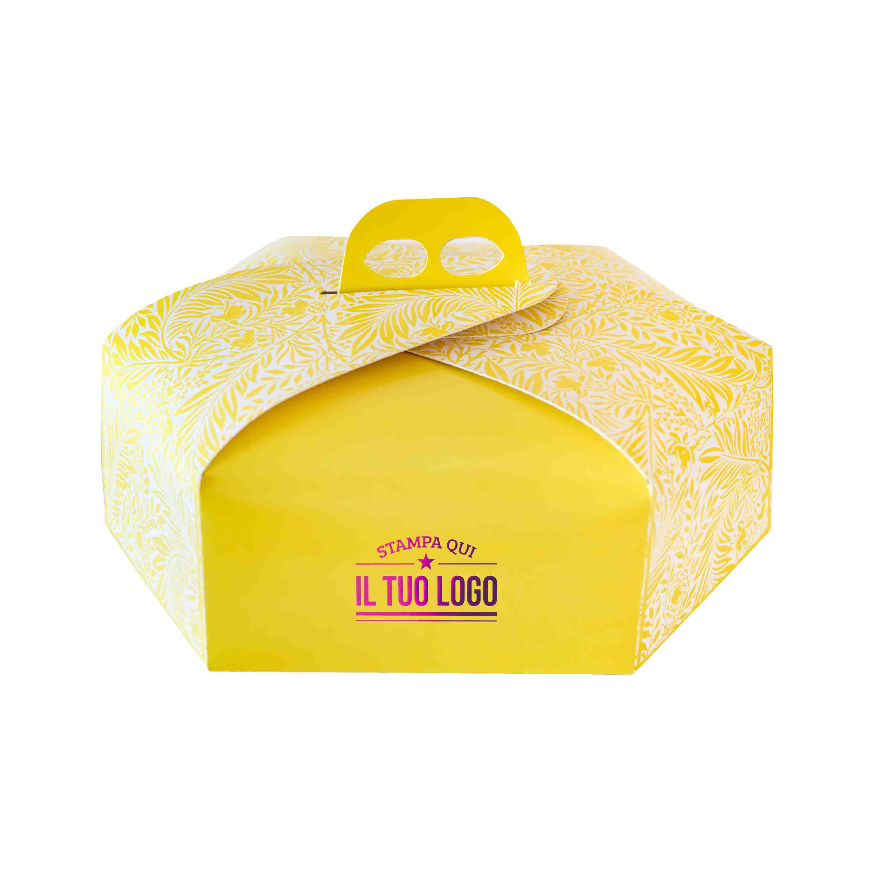 Scatole per Colombe 1 Kg Personalizzae Tropical - Image 7