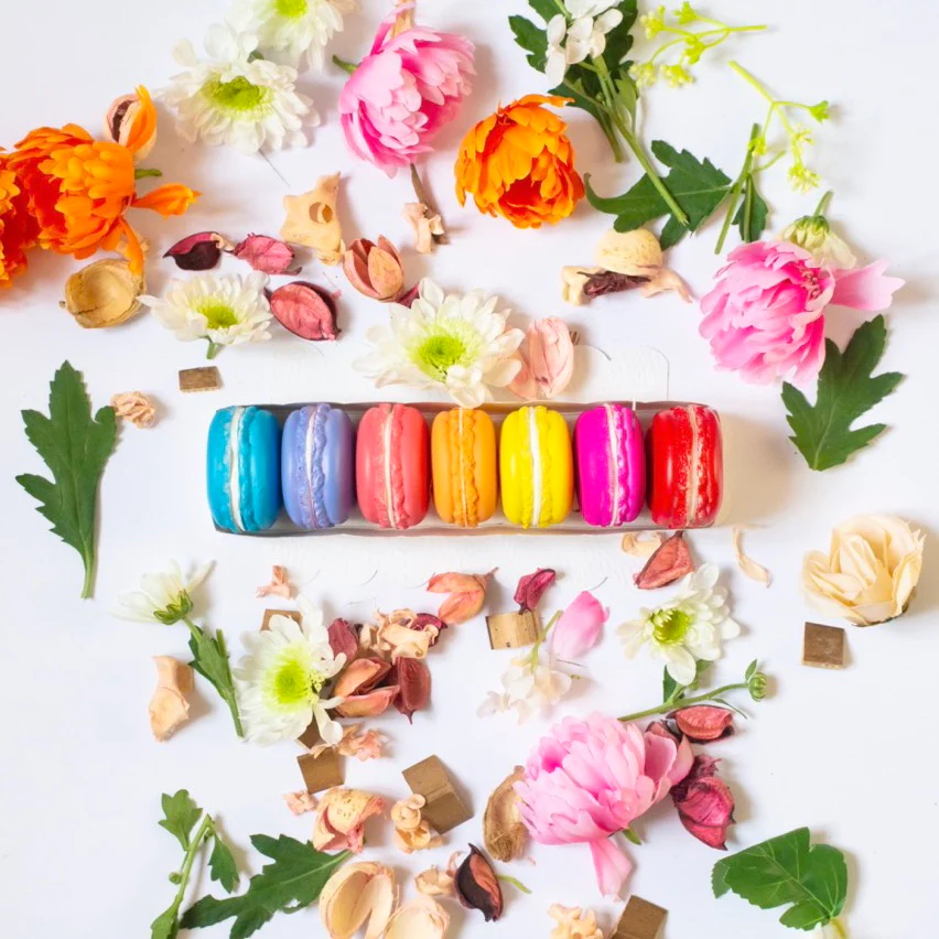 Scatole per macarons trasparenti - Image 7
