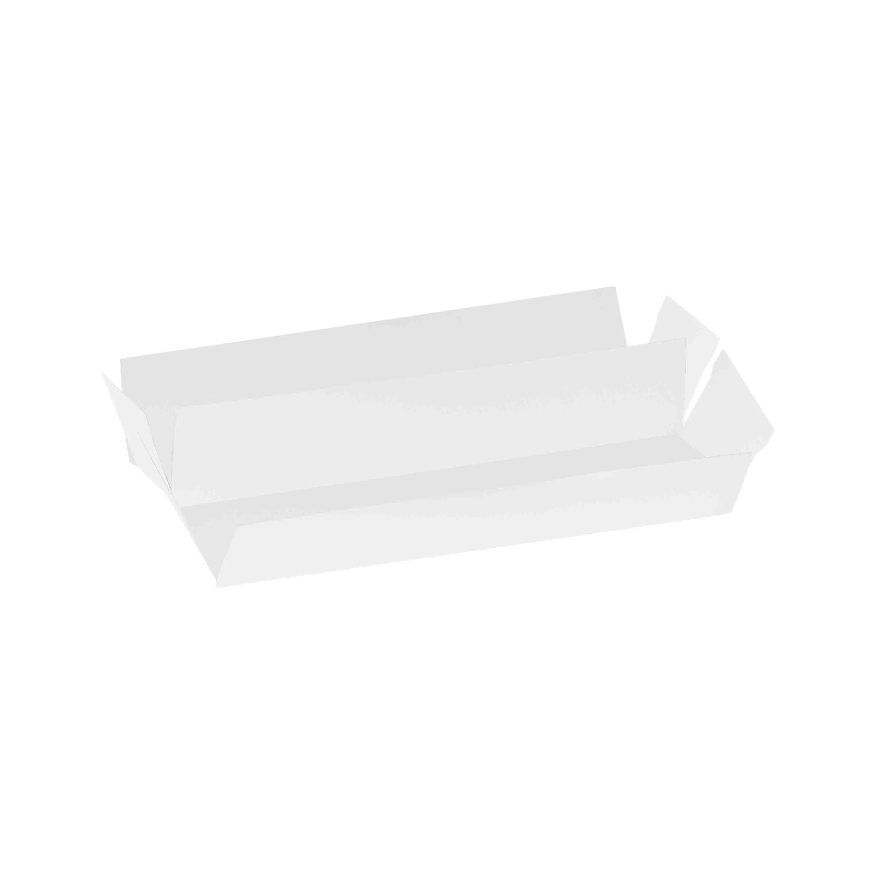 Scatole per Praline con Separatore interno, Bianco - Image 5