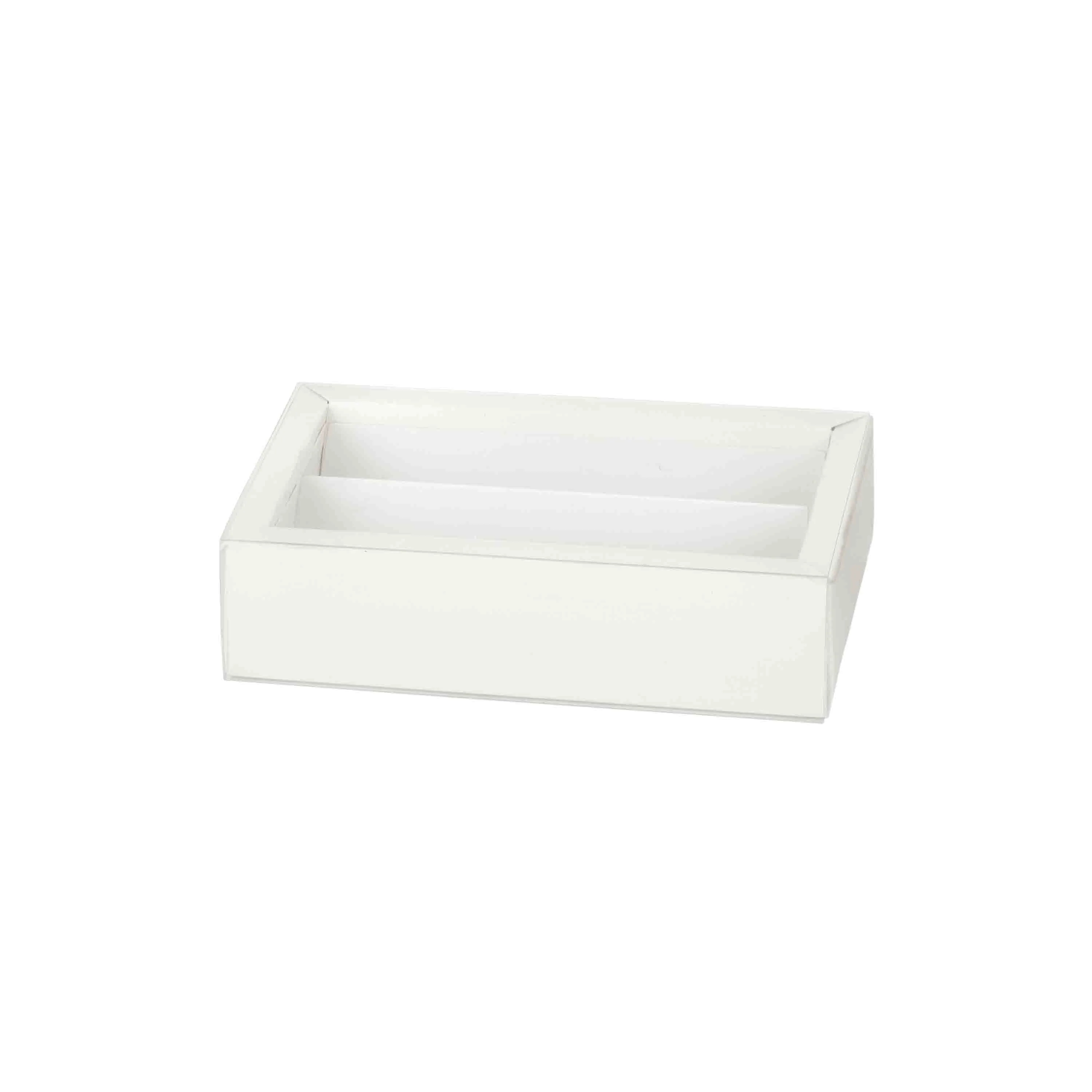 Scatole per Praline con Separatore interno, Bianco - Image 6