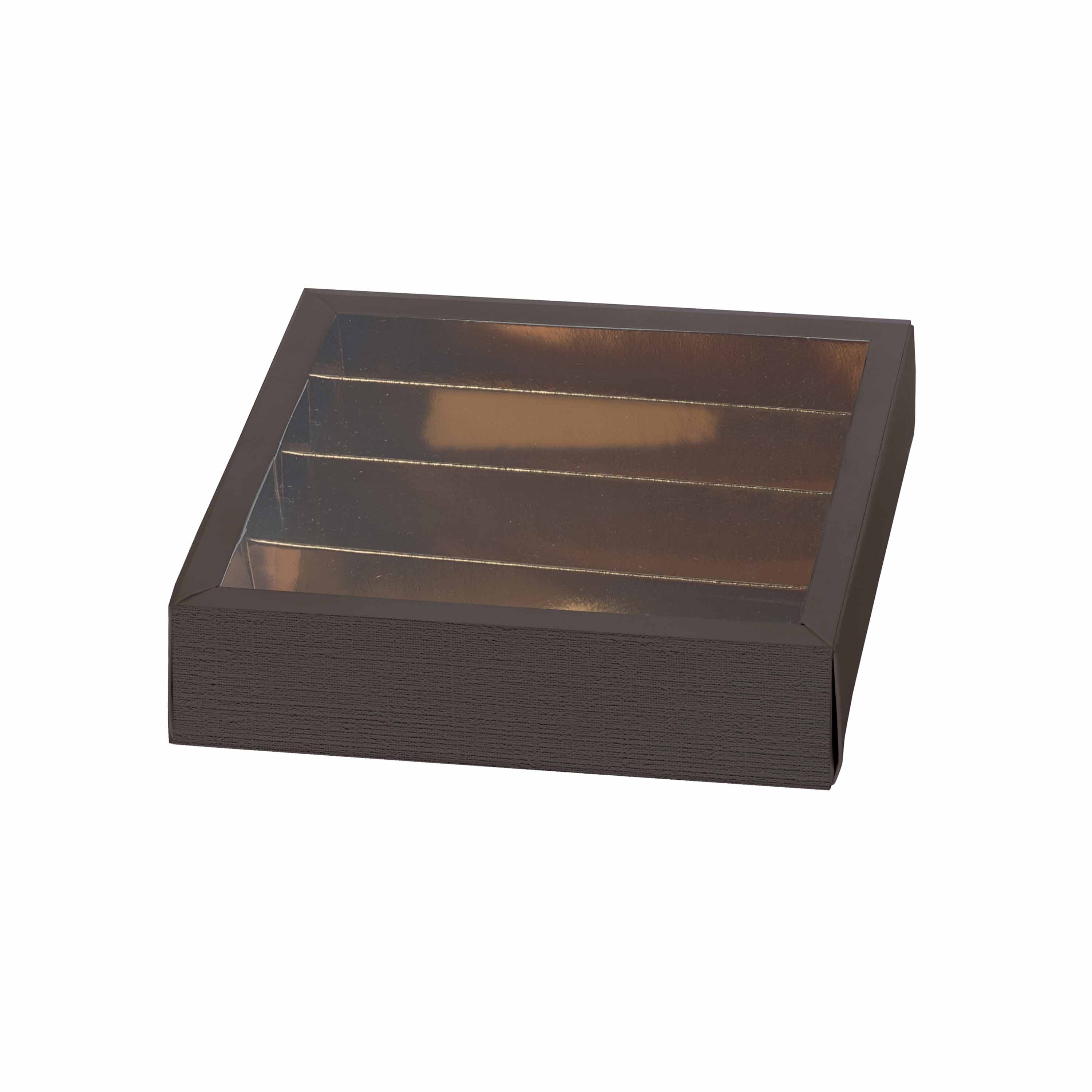 Scatole per Praline con Inserto Interno Oro - Image 6