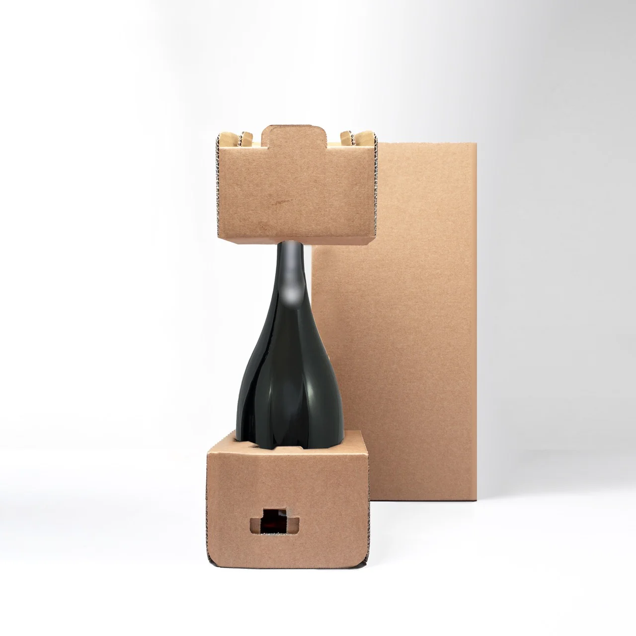 Scatole per Spedizione Bottiglie Magnum VIN - Image 2