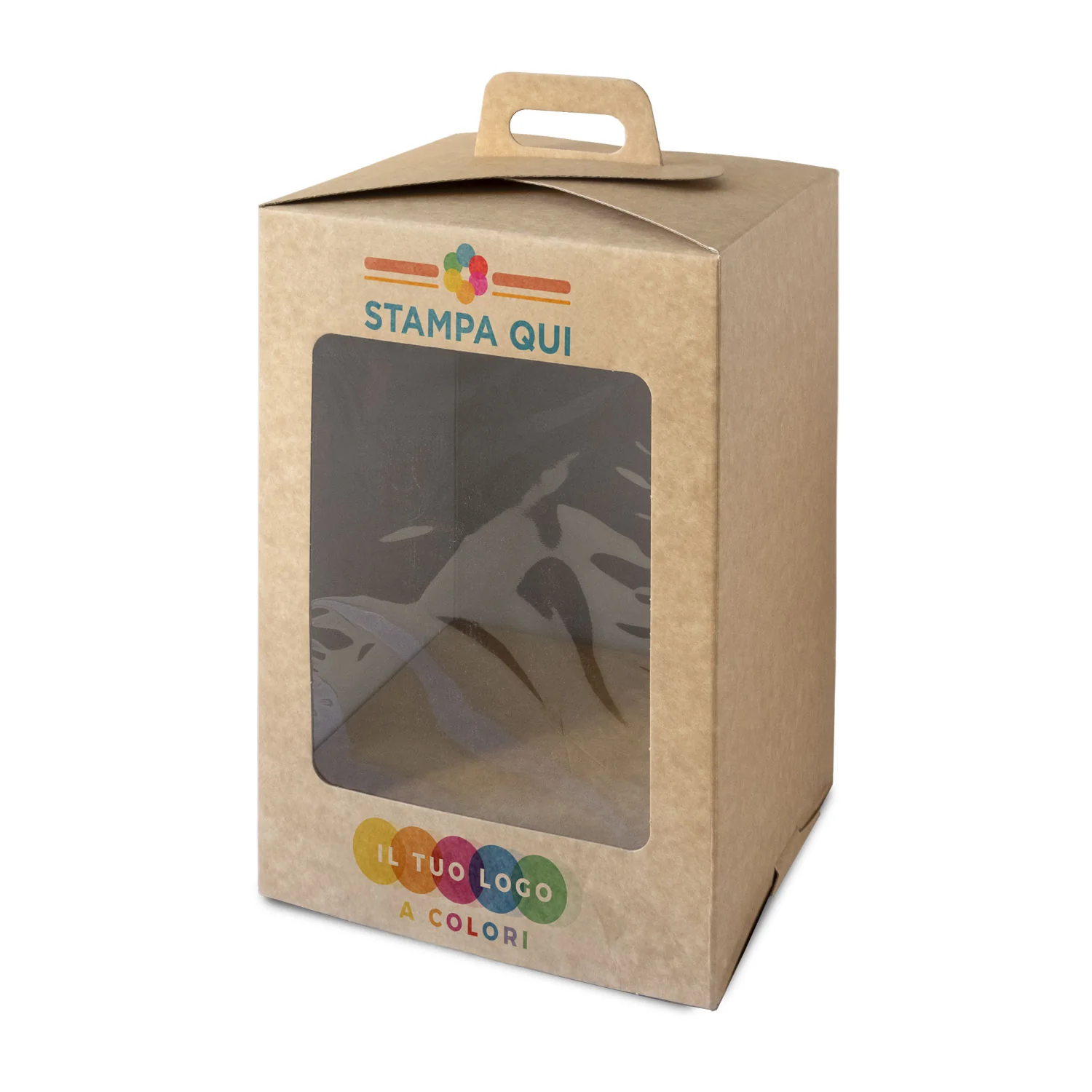 Scatole Porta Uovo Personalizzabili a Colori - Image 3