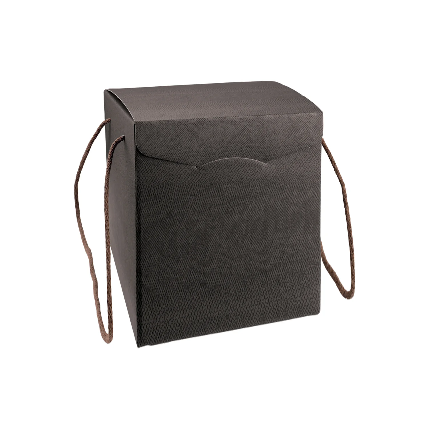 Scatole regalo Segreto con Cordini Skin Coffee - Image 3