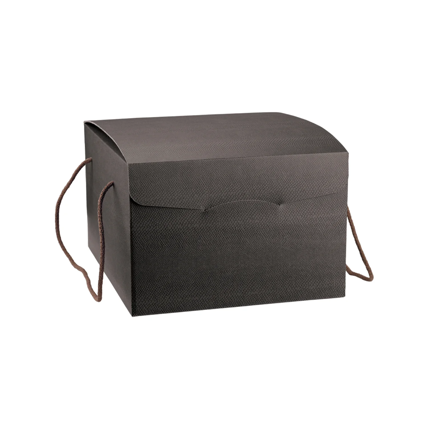 Scatole regalo Segreto con Cordini Skin Coffee - Image 4