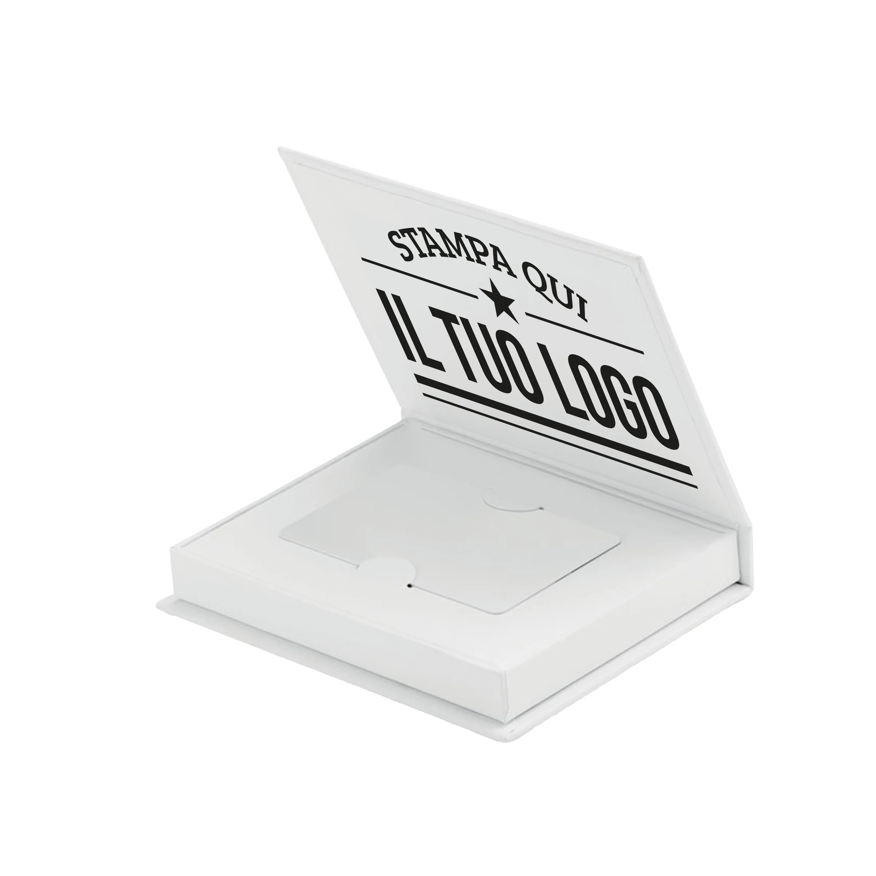 Scatole porta Card Personalizzate, Chiusura Magnetica