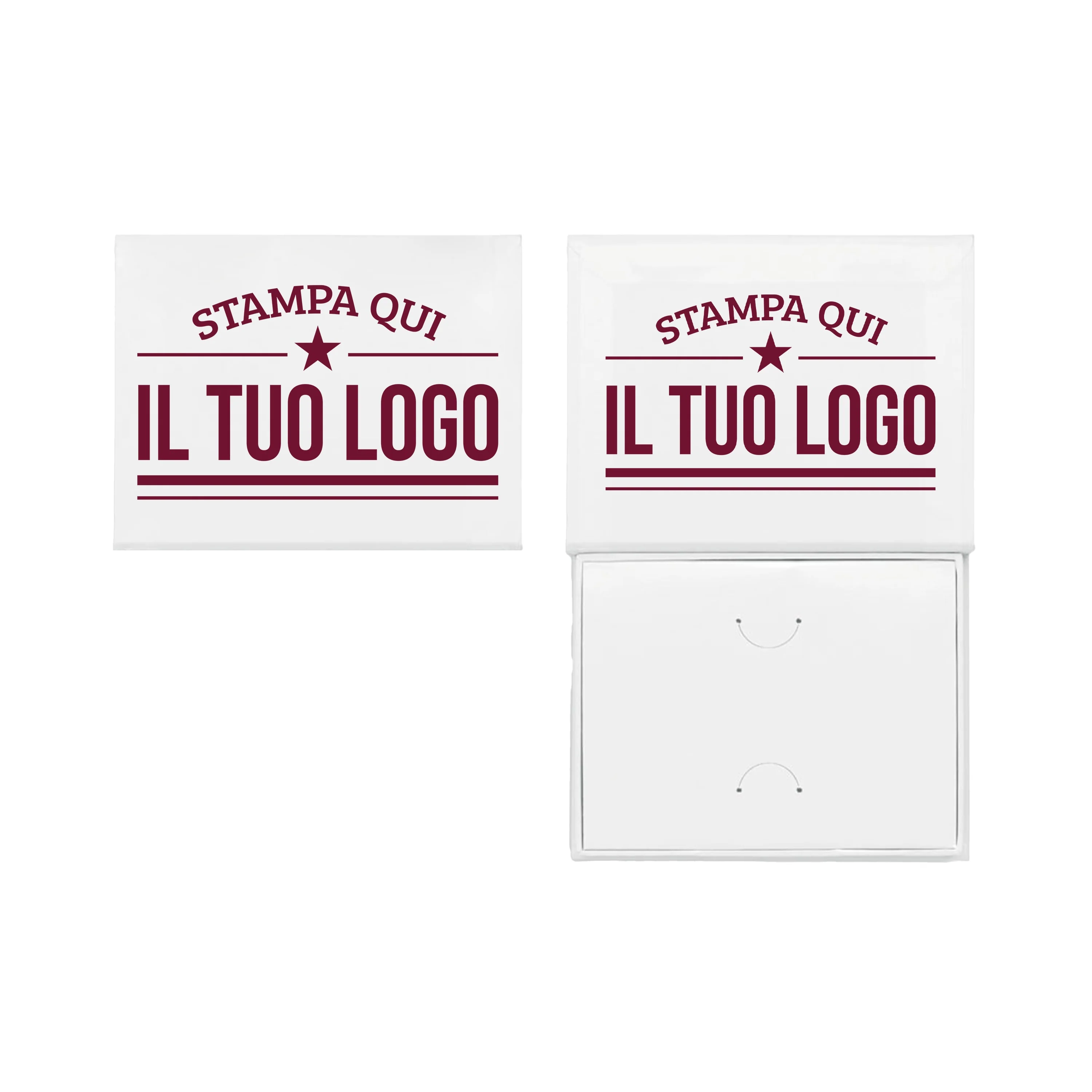 Scatole porta Card Personalizzate, Chiusura Magnetica - Image 7