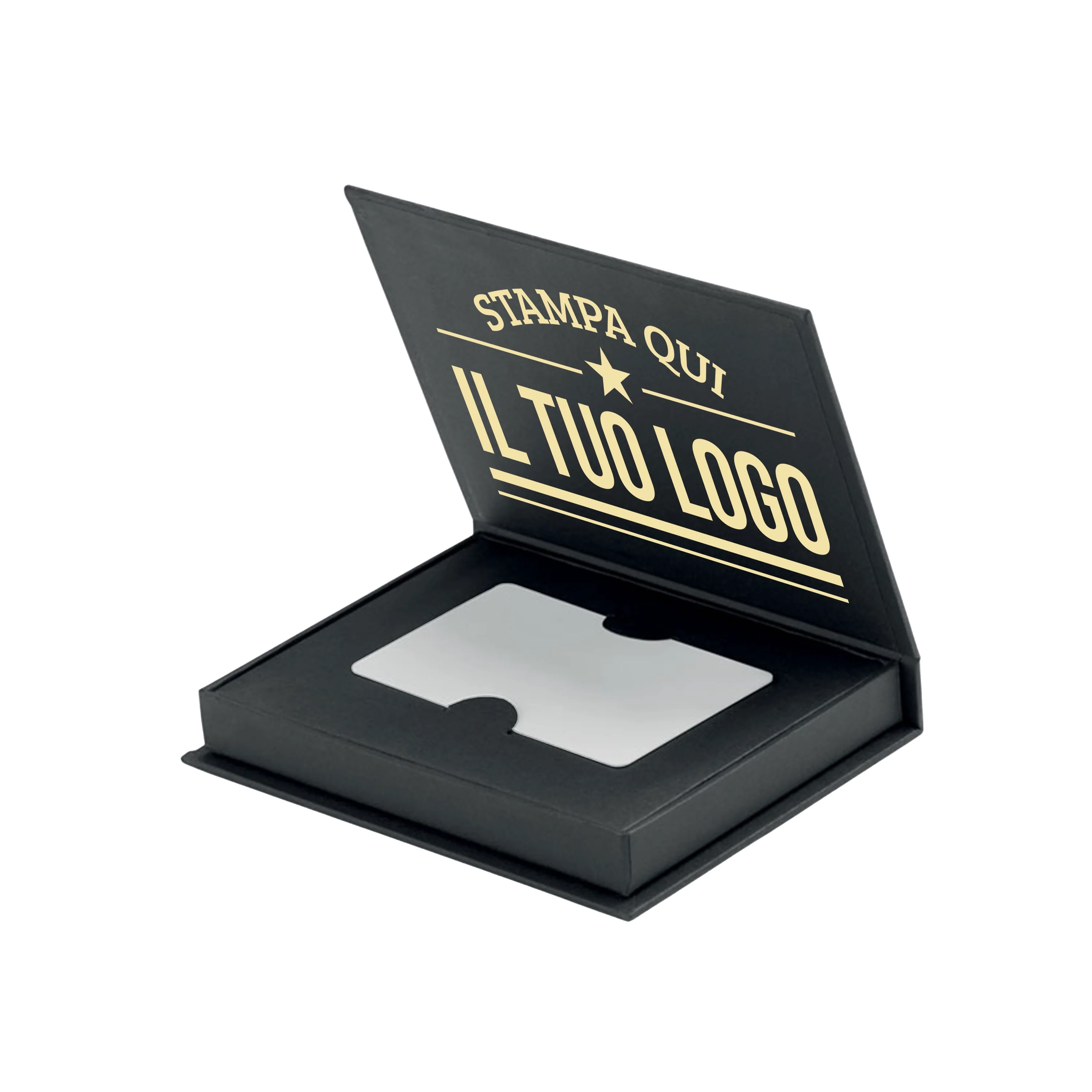 Scatole porta Card Personalizzate, Chiusura Magnetica - Image 9