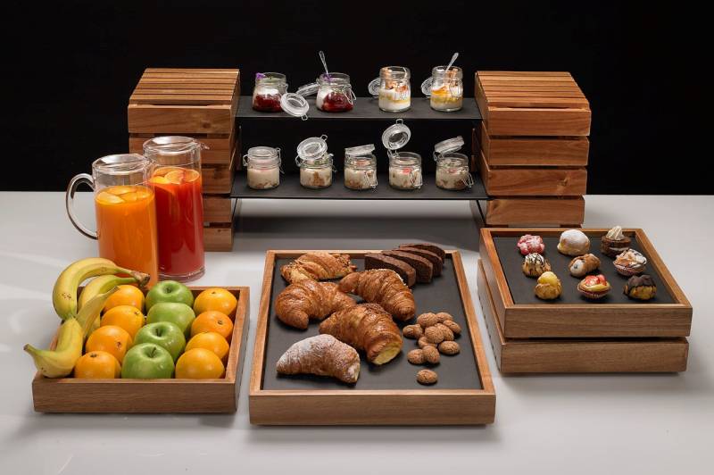 Set Buffet Linea Perfect 18 pezzi - Image 2