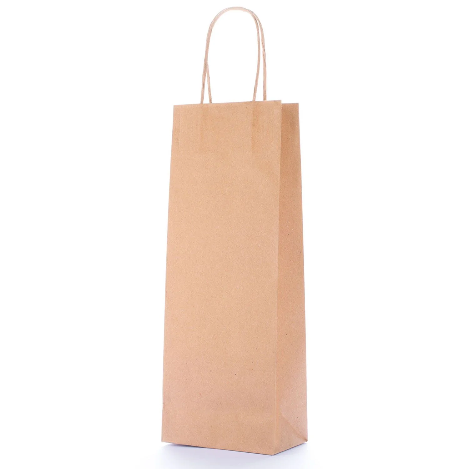 Shopper Biokraft Cordino Bordo Risvoltato - Image 3