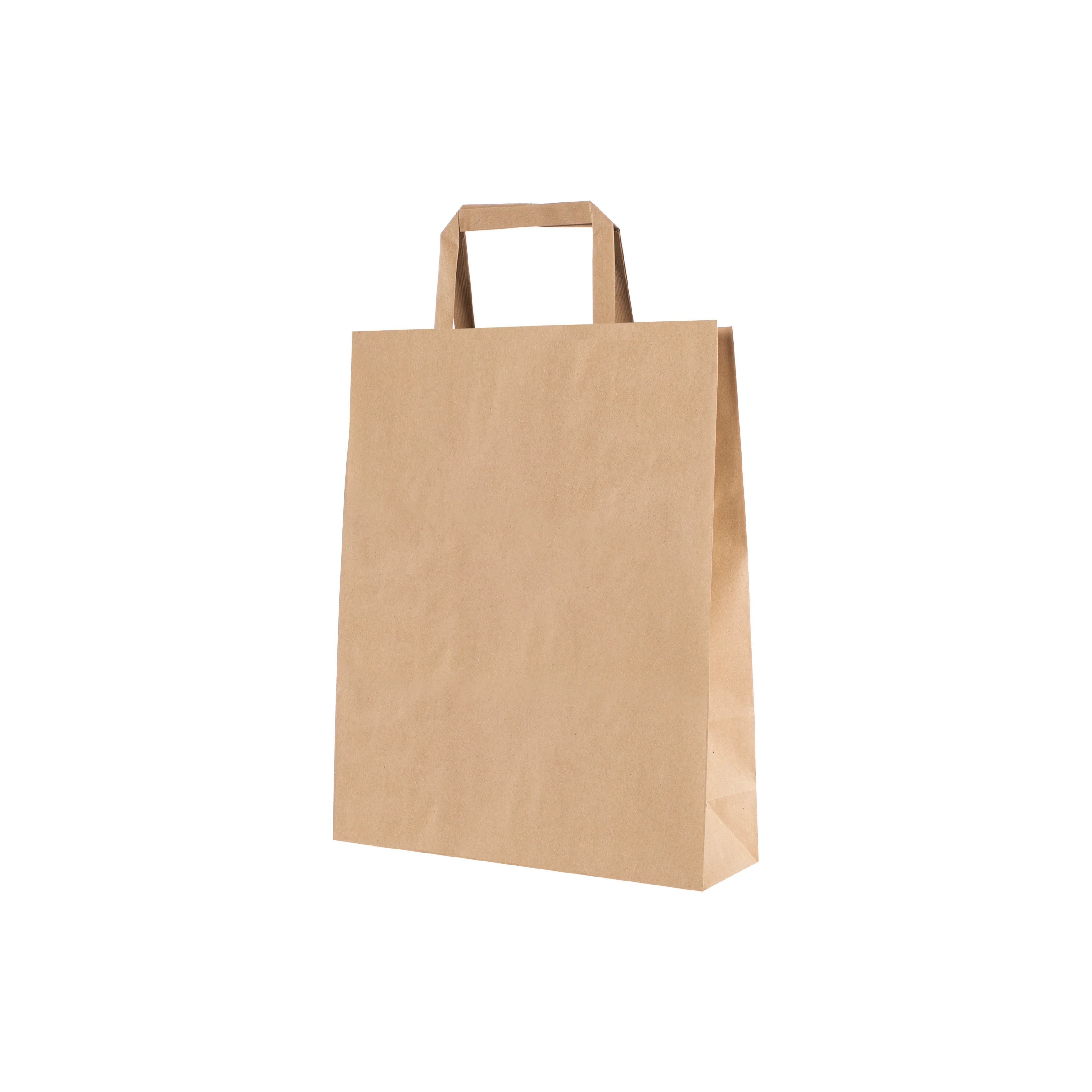 Shopper Carta Avana Piattina Linea Economy - Image 6