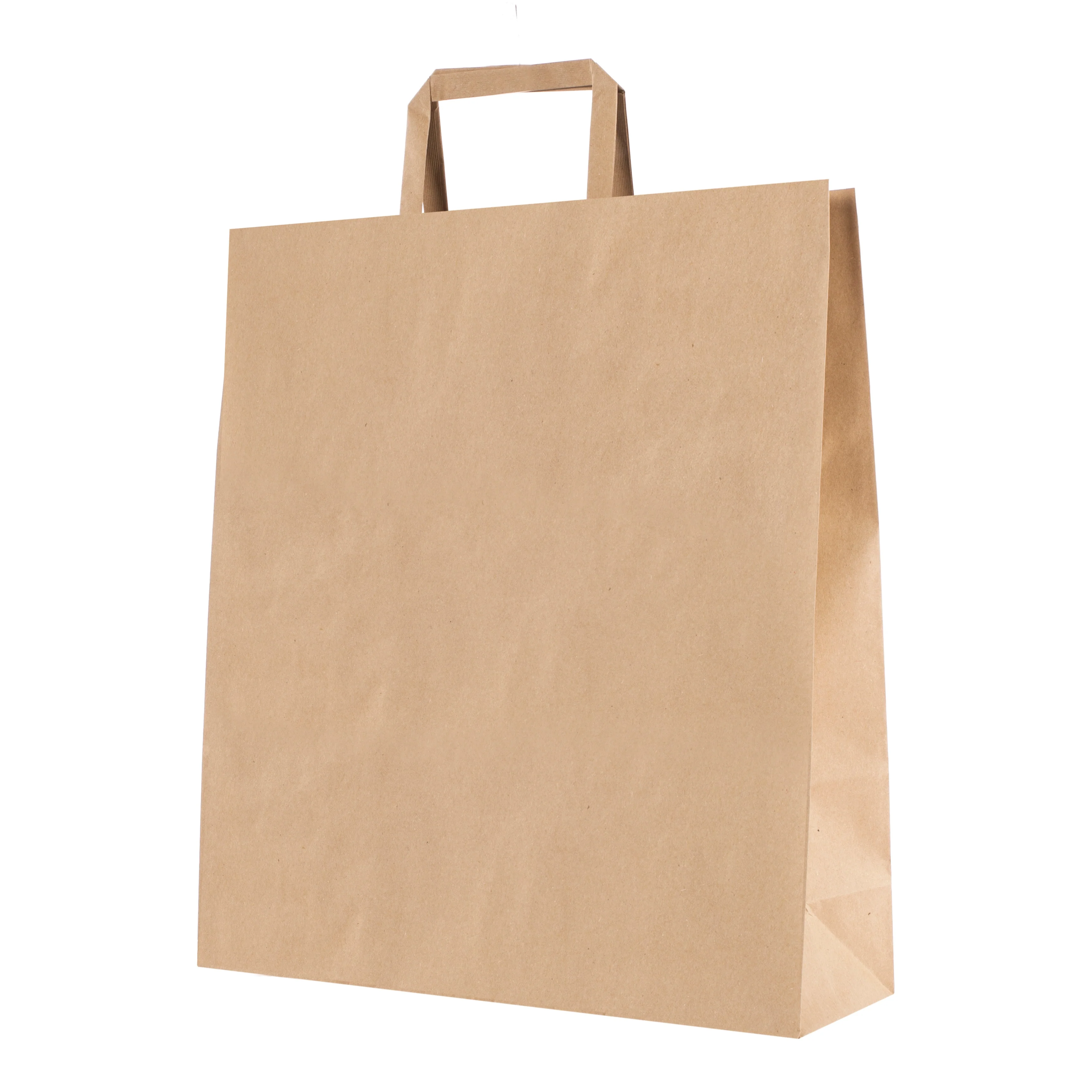 Shopper Carta Avana Piattina Linea Economy - Image 9