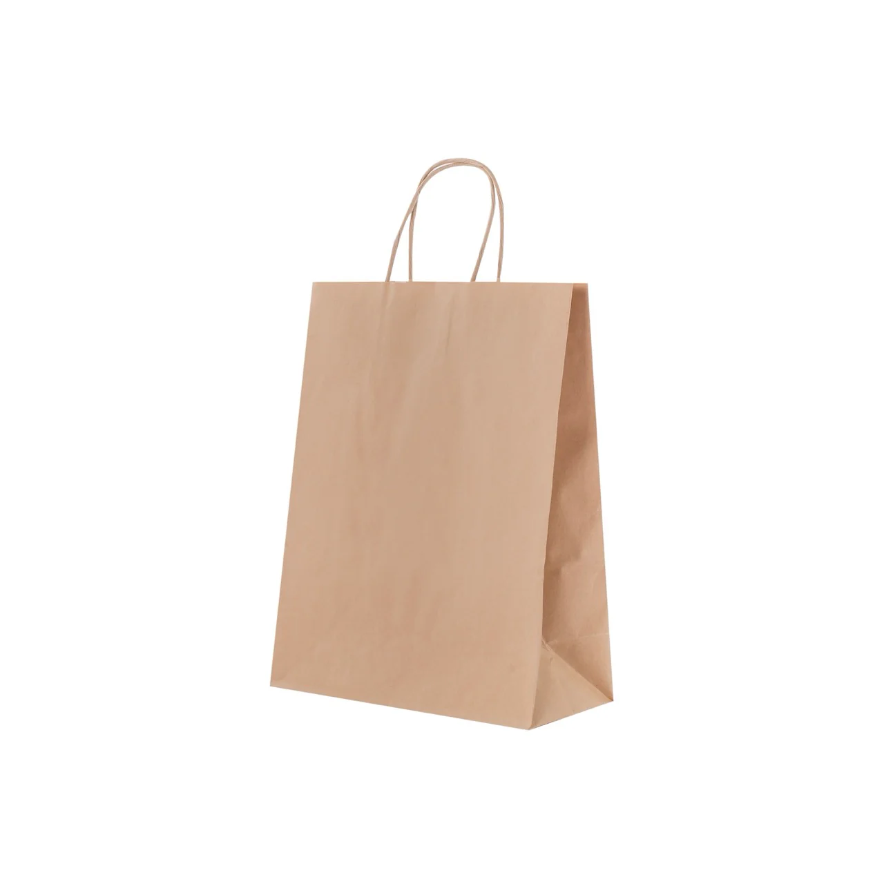 Shopper Carta Biokraft cordino Avana - Image 11