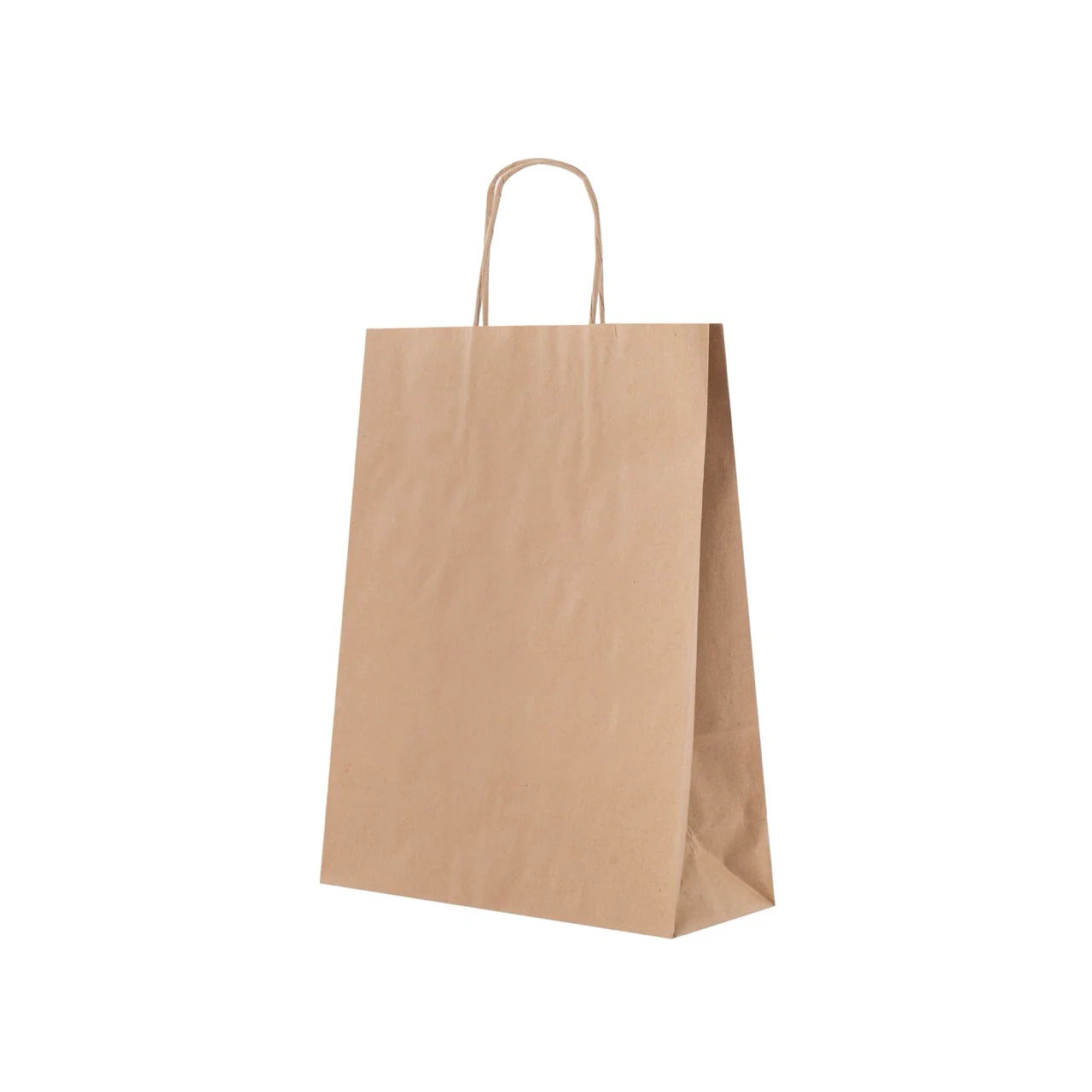 Shopper Carta Biokraft cordino Avana - Image 12