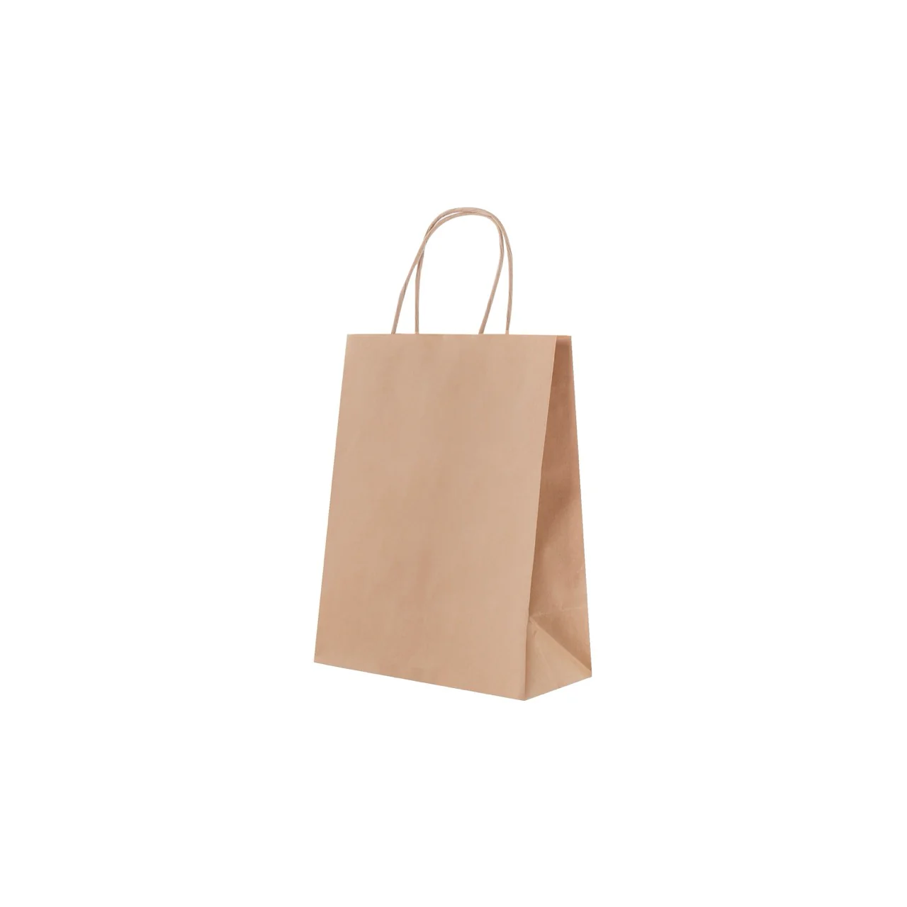 Shopper Carta Biokraft cordino Avana - Image 13