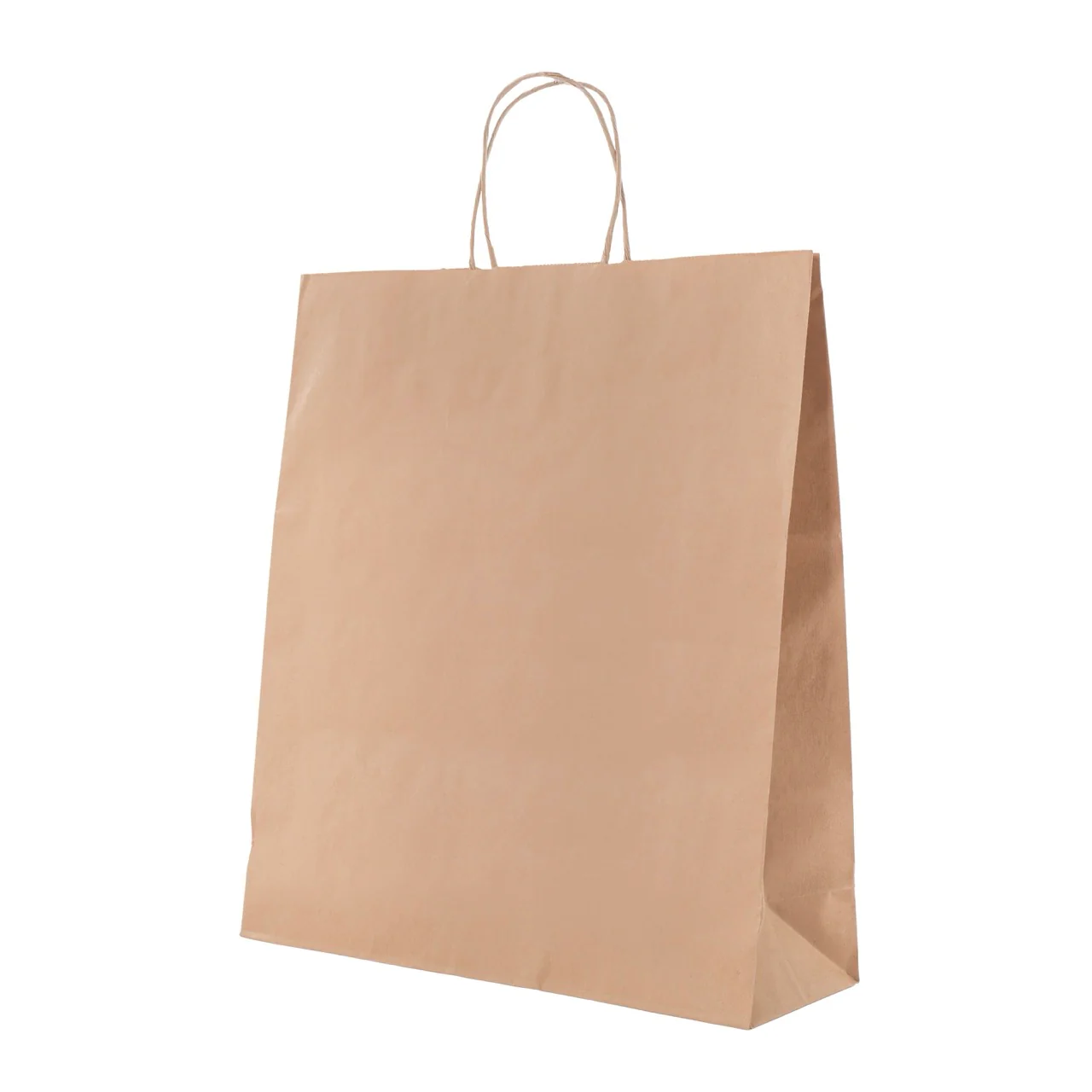 Shopper Carta Biokraft cordino Avana - Image 15