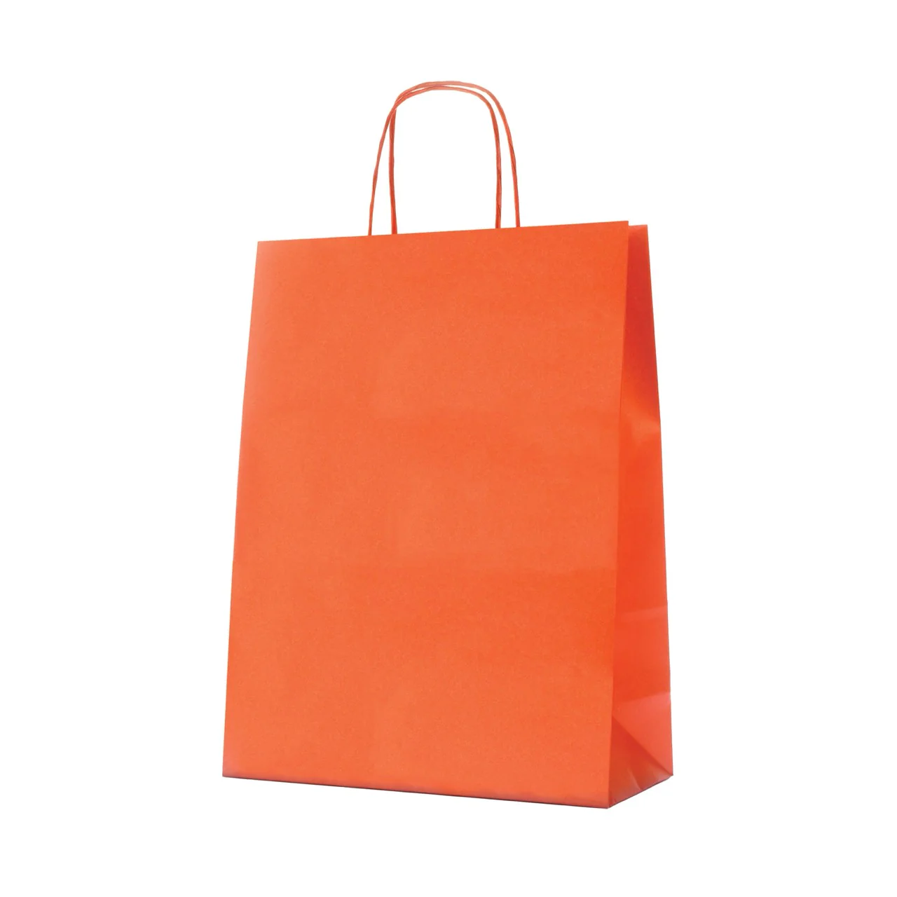 Shopper Carta Colorata Manico in Cordino - Image 10
