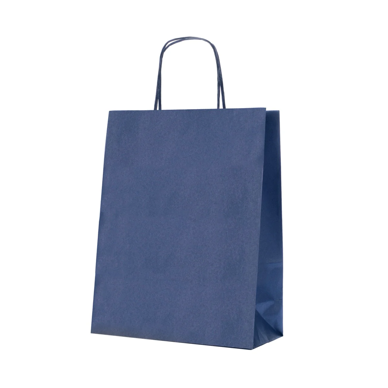 Shopper Carta Colorata Manico in Cordino - Image 11