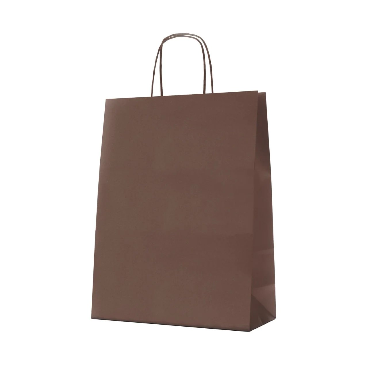 Shopper Carta Colorata Manico in Cordino - Image 12