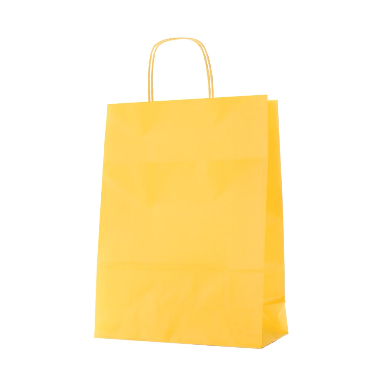 Shopper Carta Colorata Manico in Cordino - Image 14