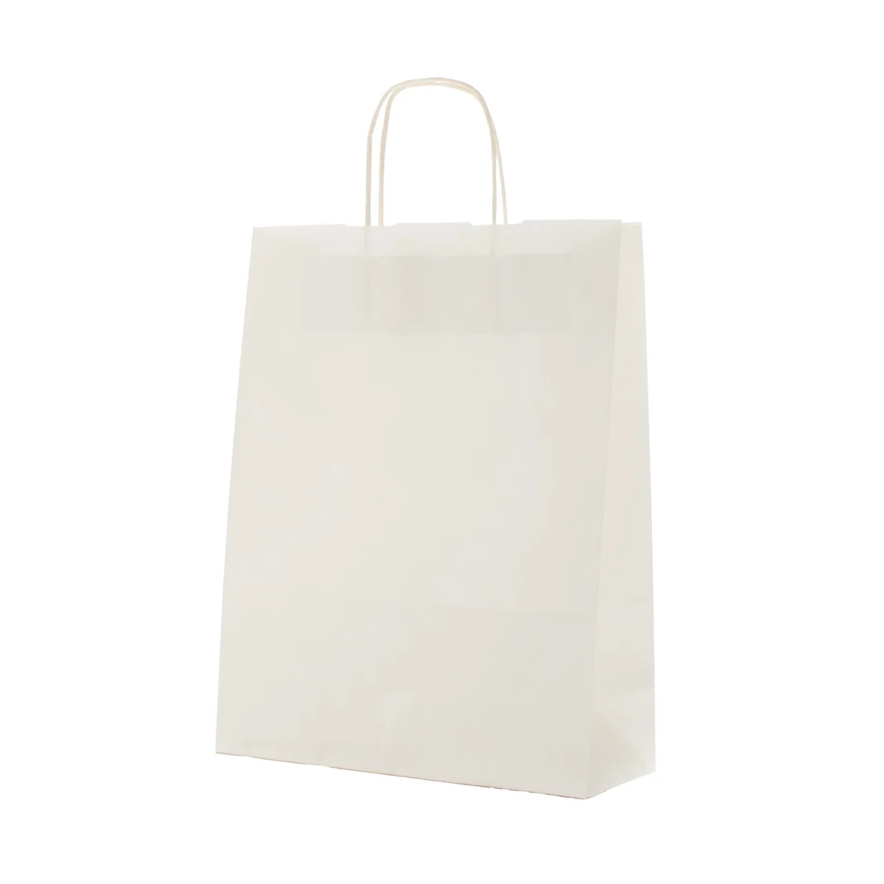 Shopper Carta Colorata Manico in Cordino - Image 15