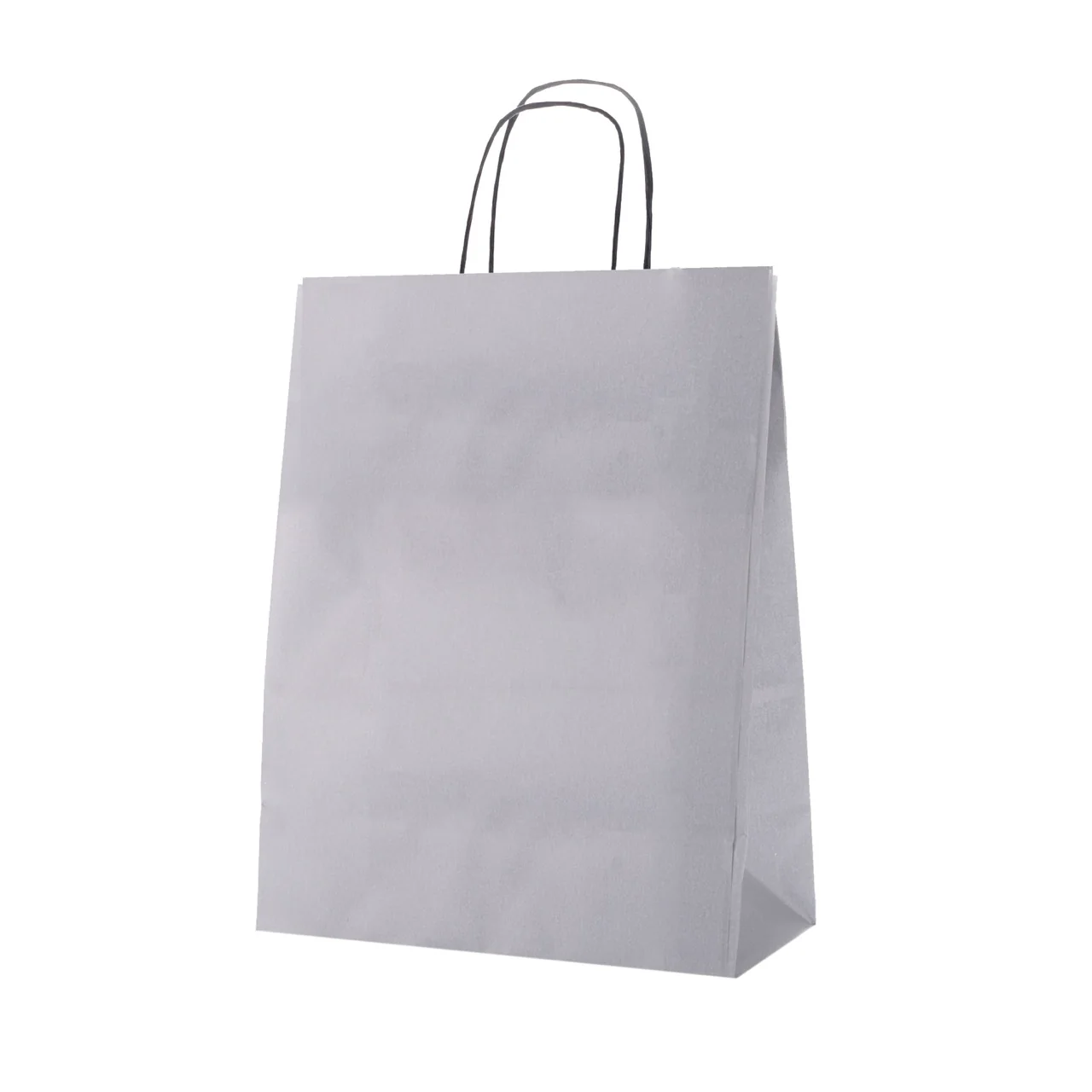 Shopper Carta Colorata Manico in Cordino - Image 16