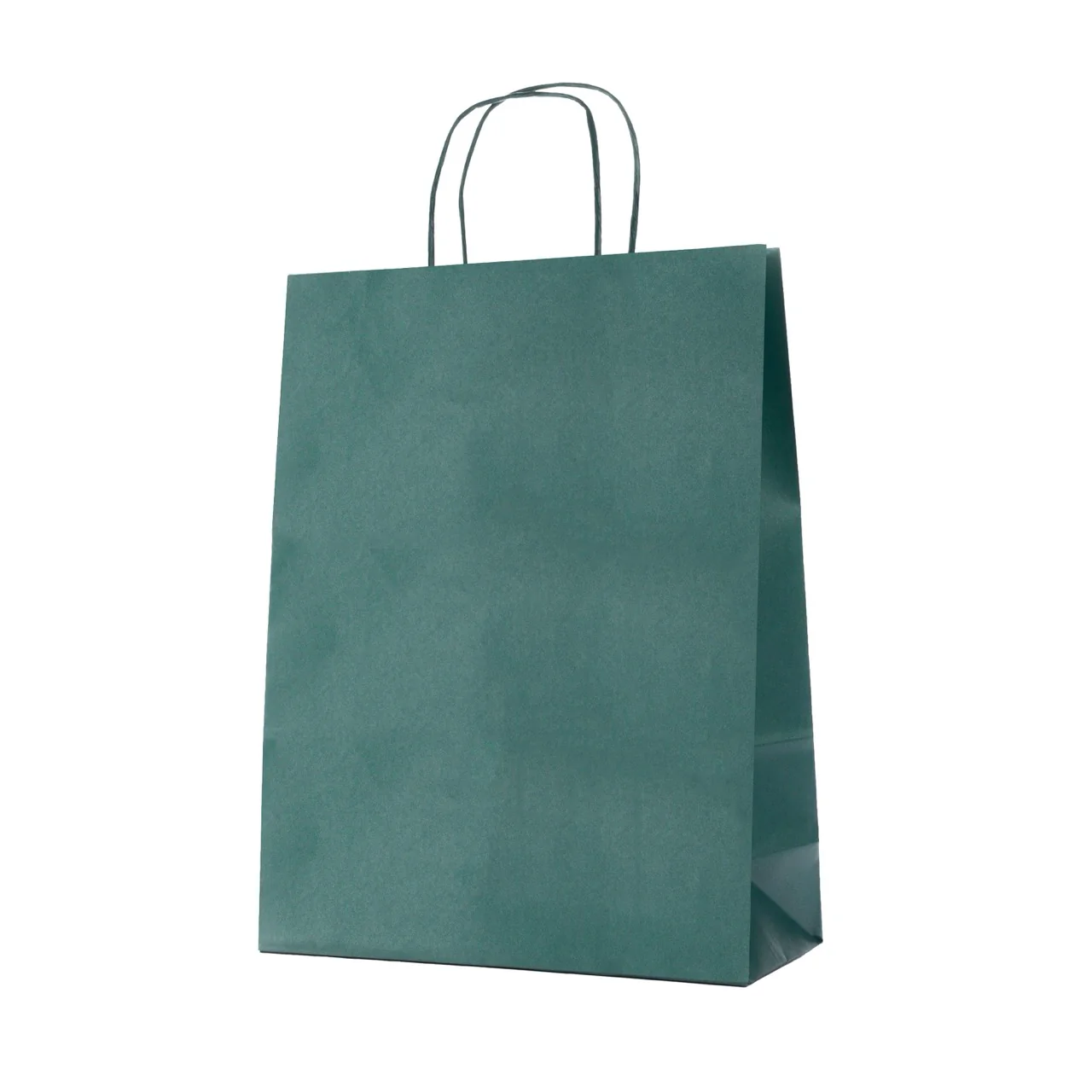 Shopper Carta Colorata Manico in Cordino - Image 18