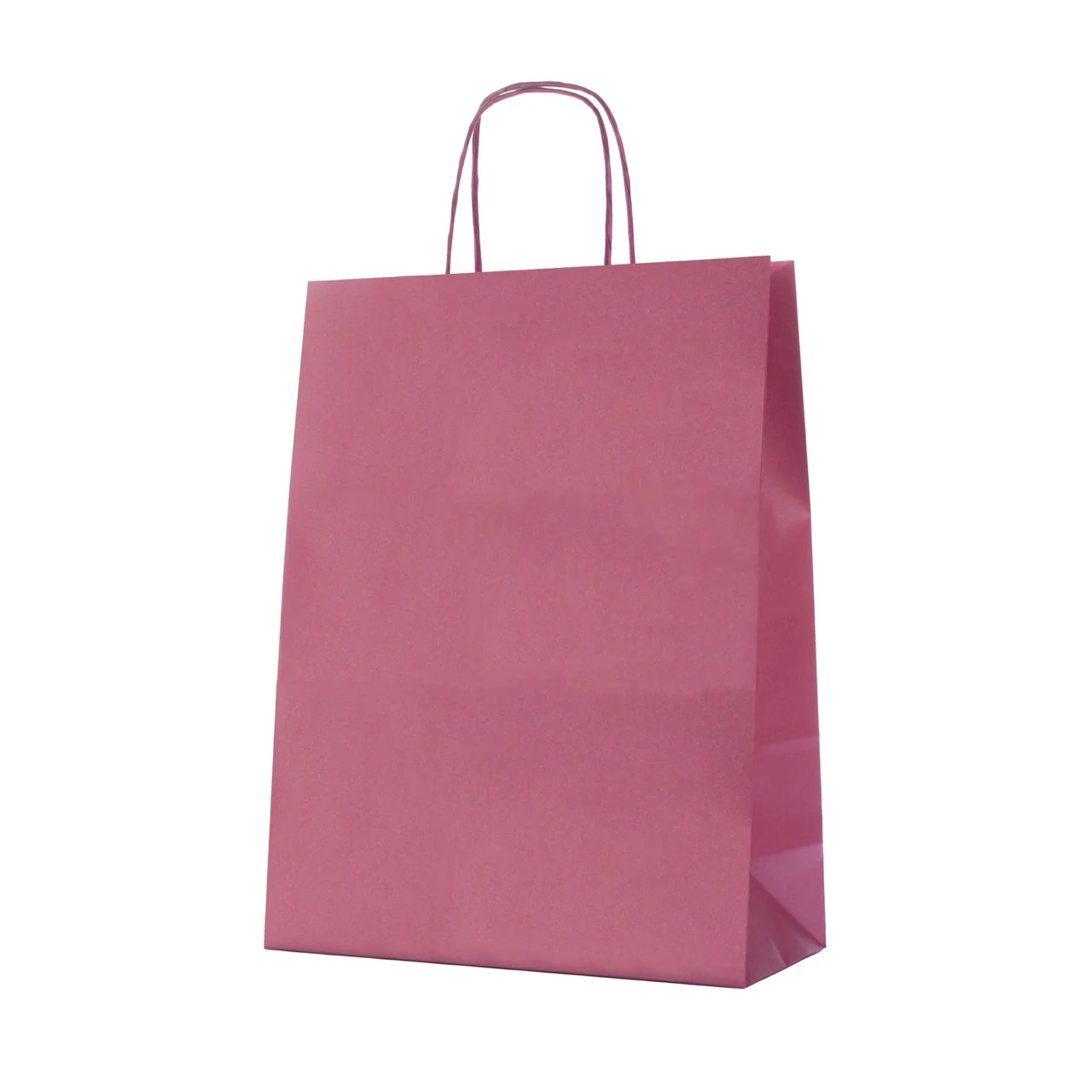 Shopper Carta Colorata Manico in Cordino - Image 19