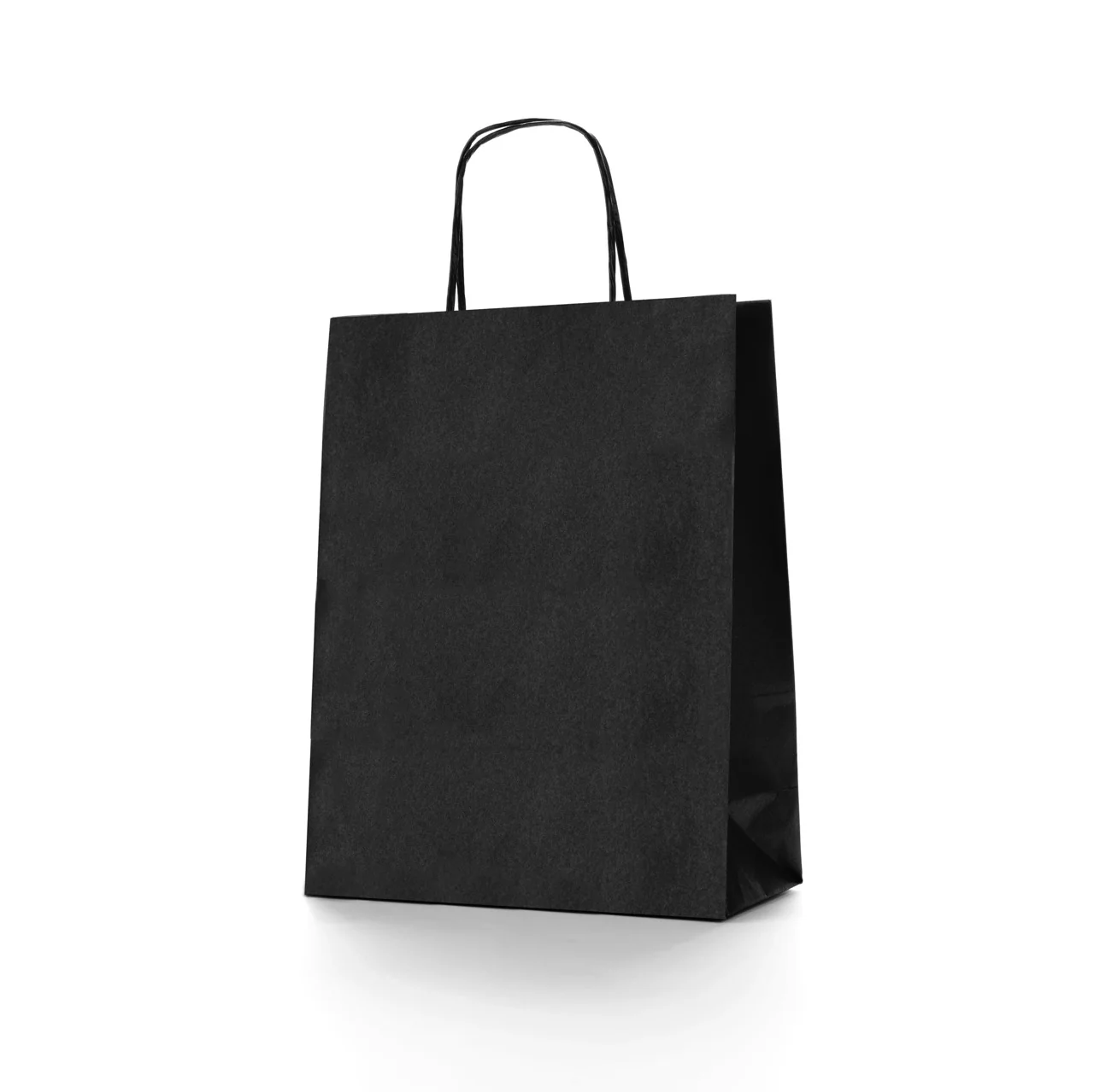 Shopper Carta Colorata Manico in Cordino - Image 20